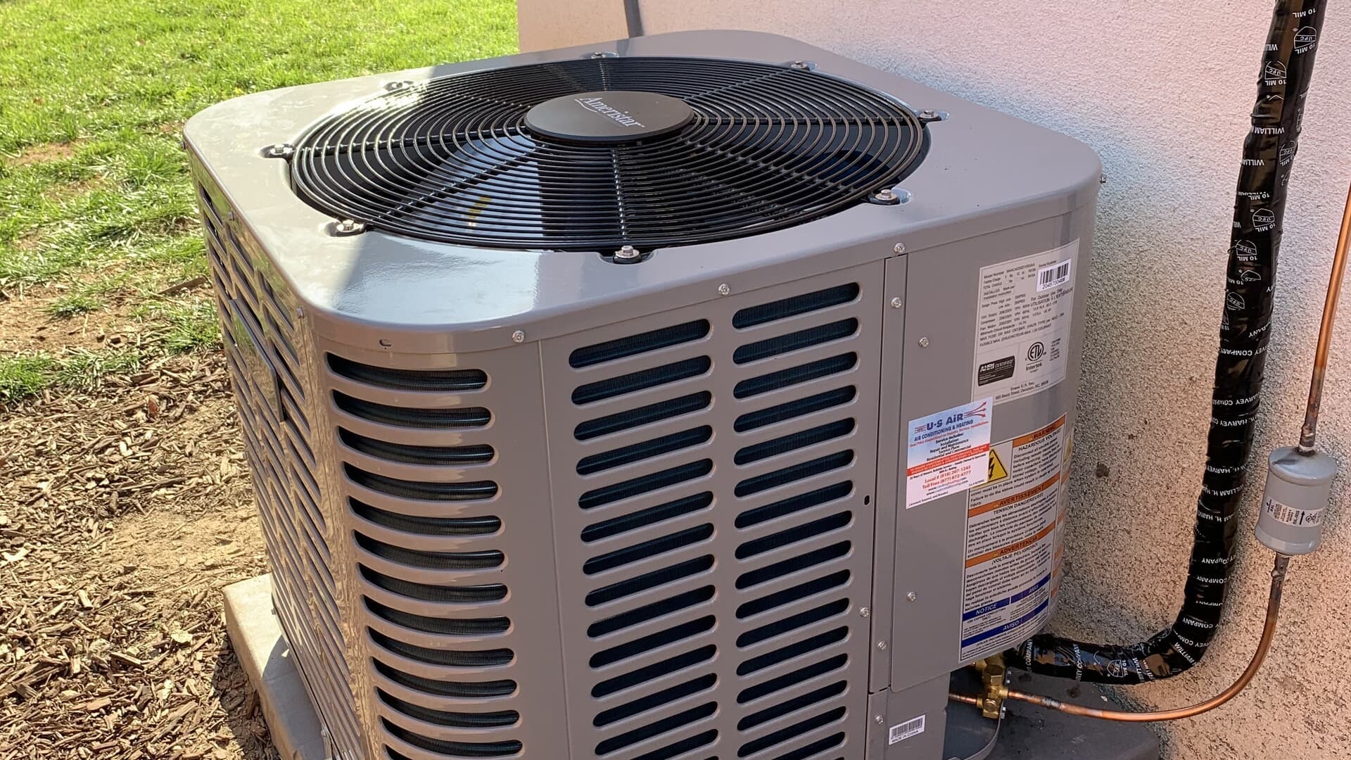 U. S. Air Conditioning and Heating