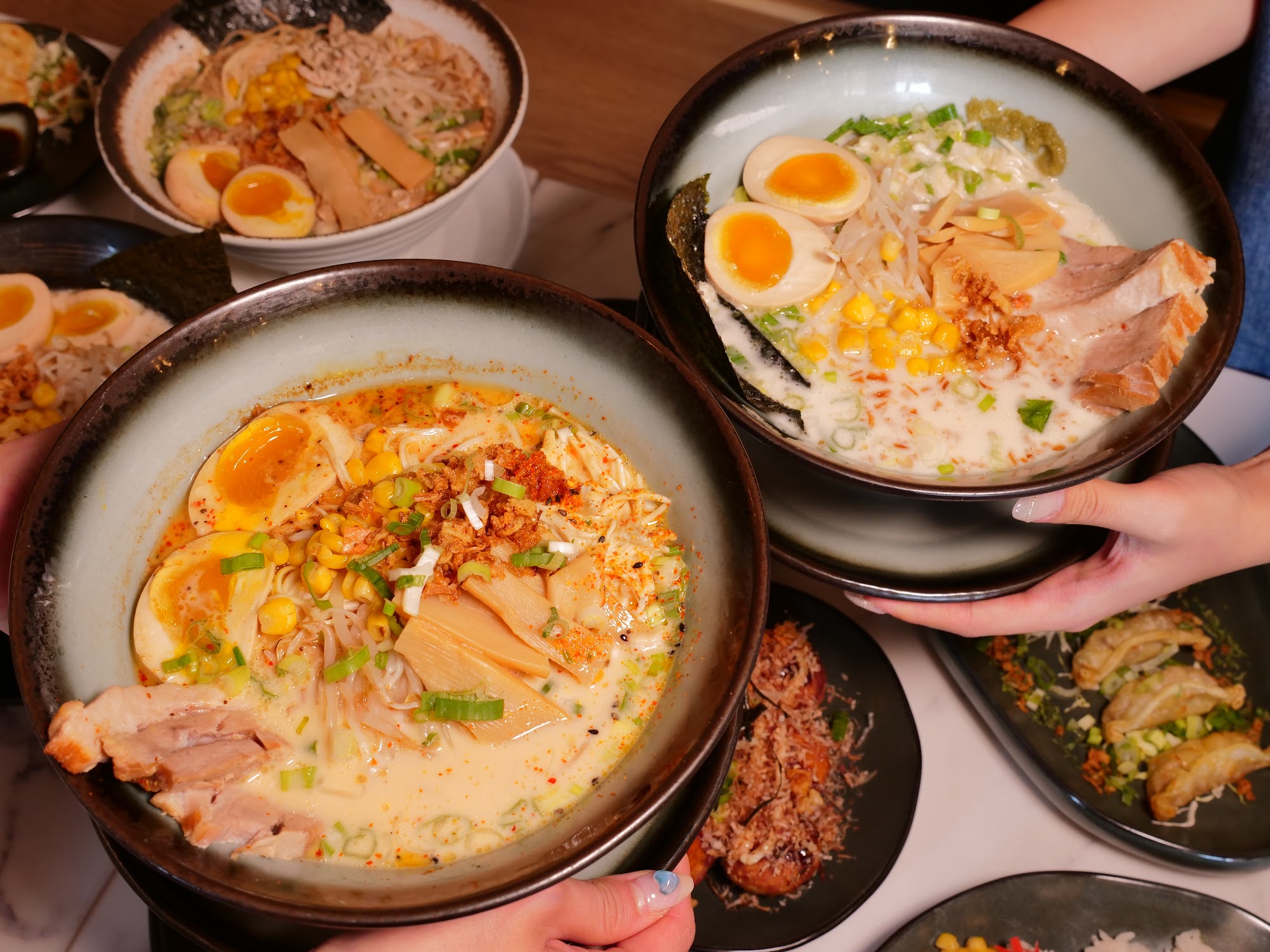 Ramen Akira Menu