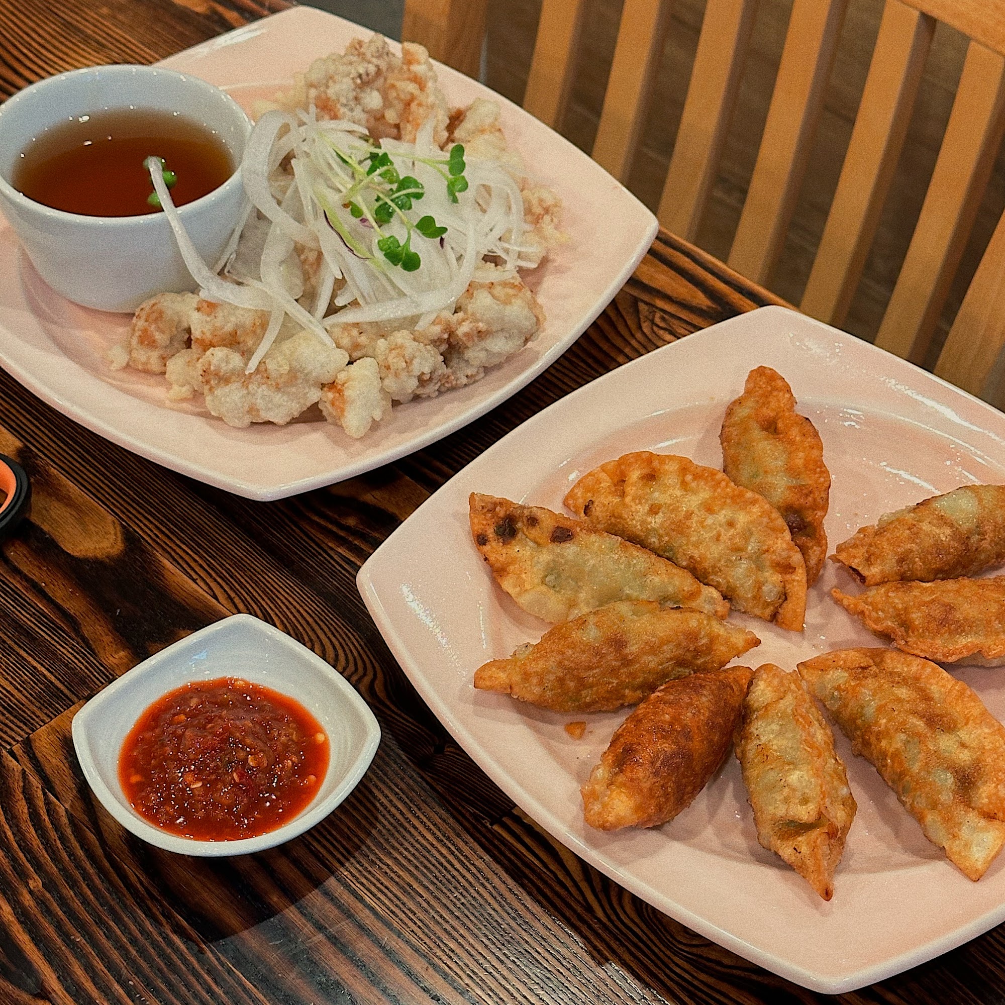 Jjamppong zizon ( 짬뽕 지존 LA )