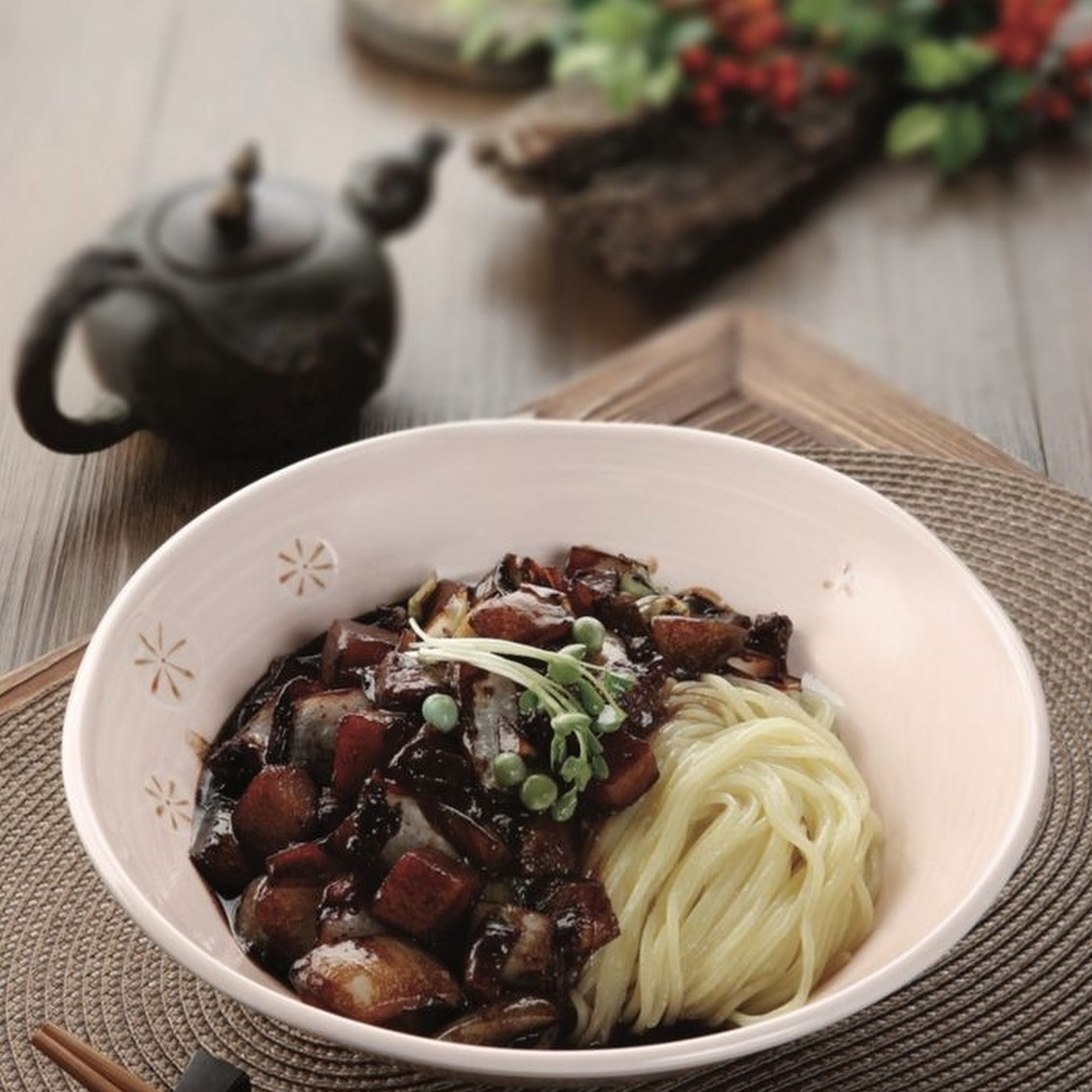 Jjamppong zizon ( 짬뽕 지존 LA )