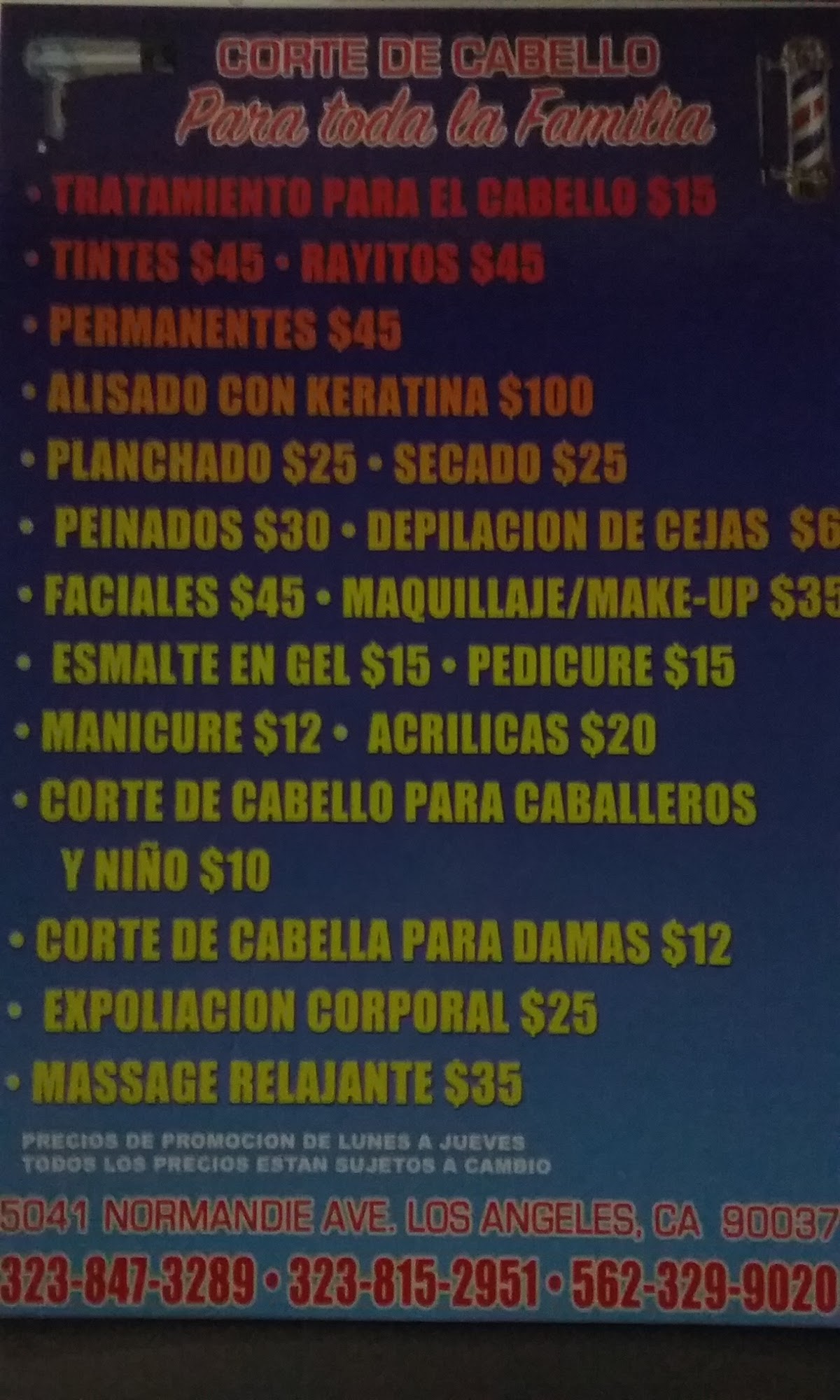 Saida Salon
