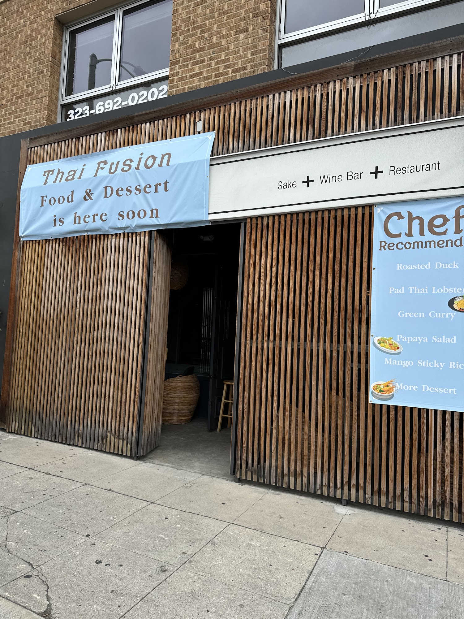 Spelling Thai Bistro