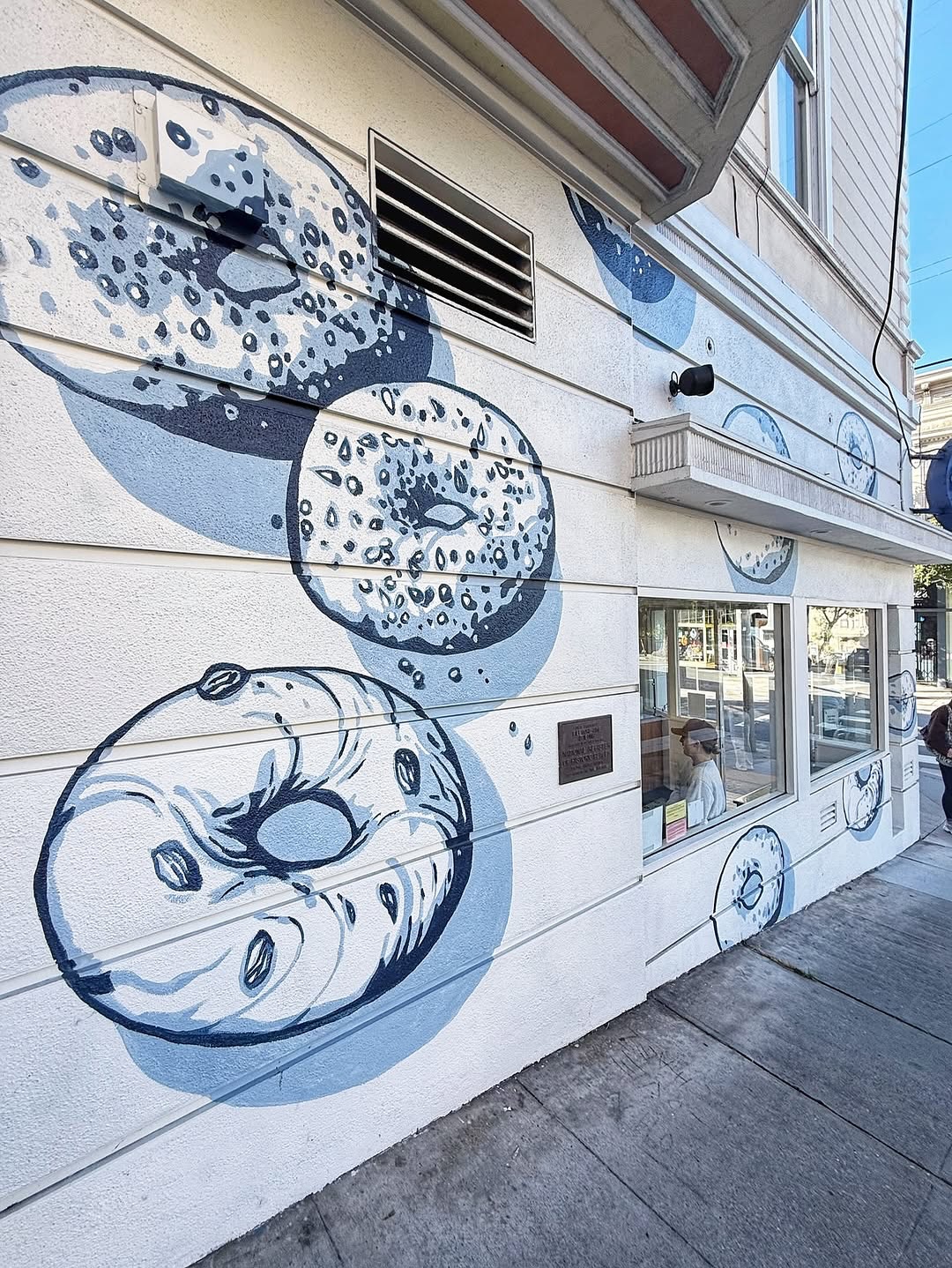 Boichik Bagels Los Feliz