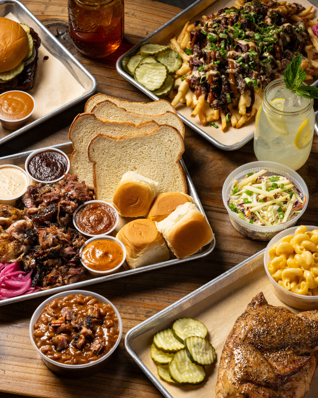 AC Barbeque 10250 Santa Monica Blvd Suite 1, Los Angeles, CA 90067