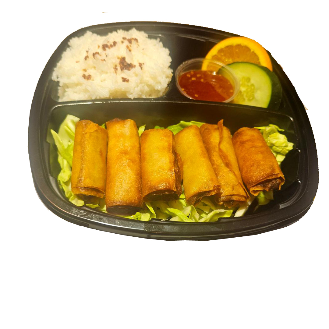 Bamboo Bistro Pickup & Go Menu