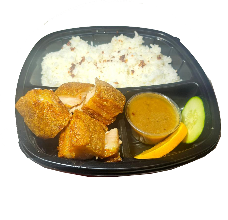 Bamboo Bistro Pickup & Go Menu