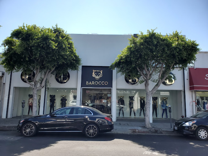 BAROCCO 1326 Santee St, Los Angeles
