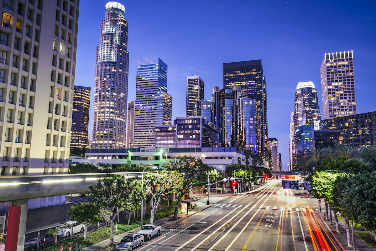 NS Modern Website Design Los Angeles