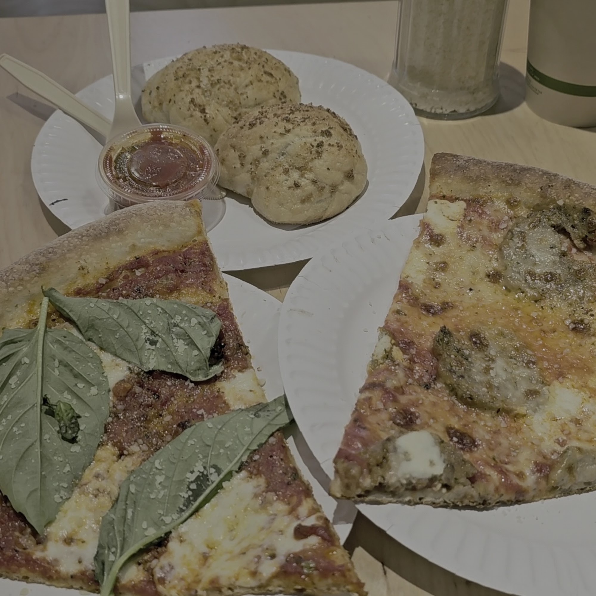 Danny Boy's Famous Original Pizza Los Angeles