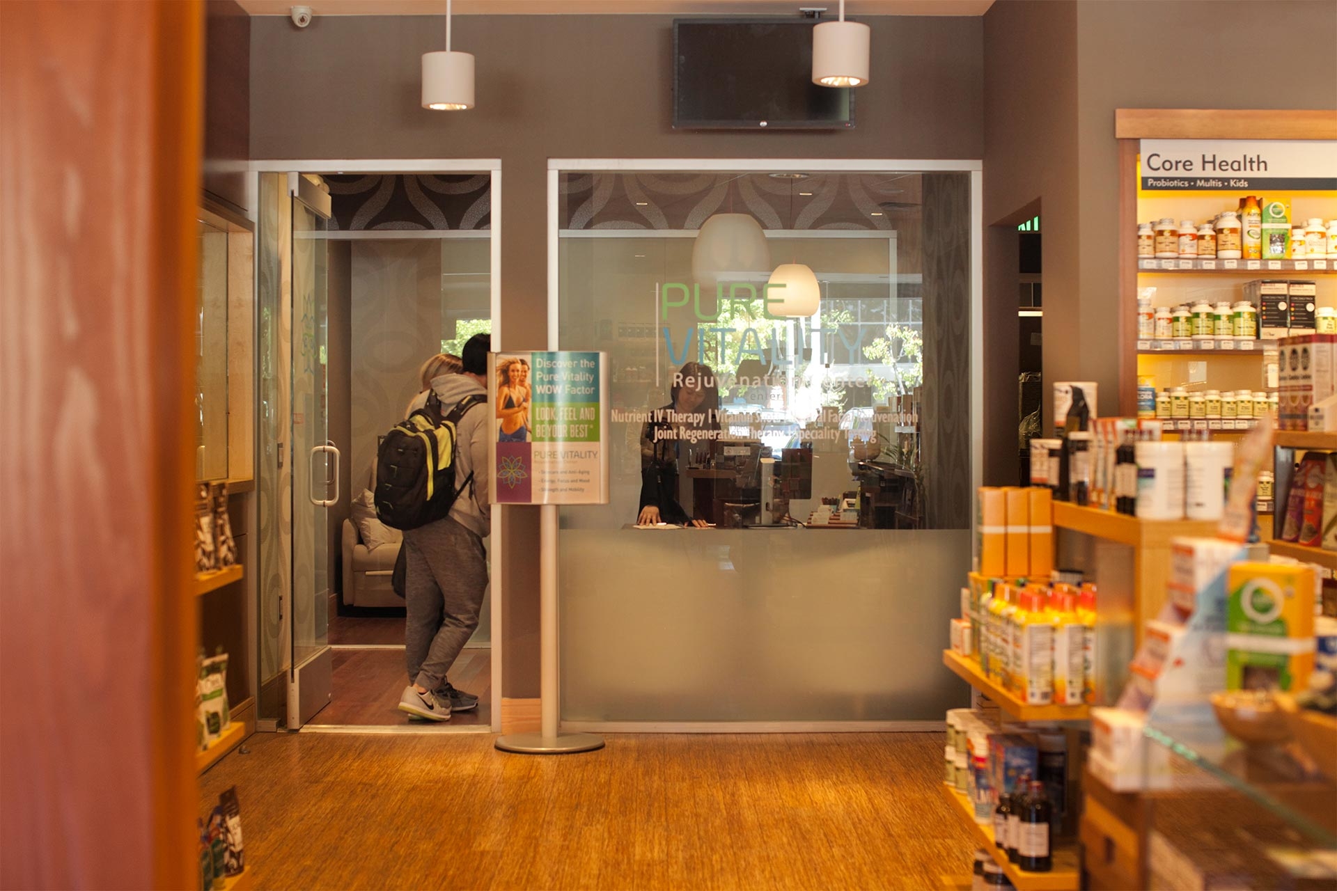 Pure Vitality - IV Therapy Brentwood