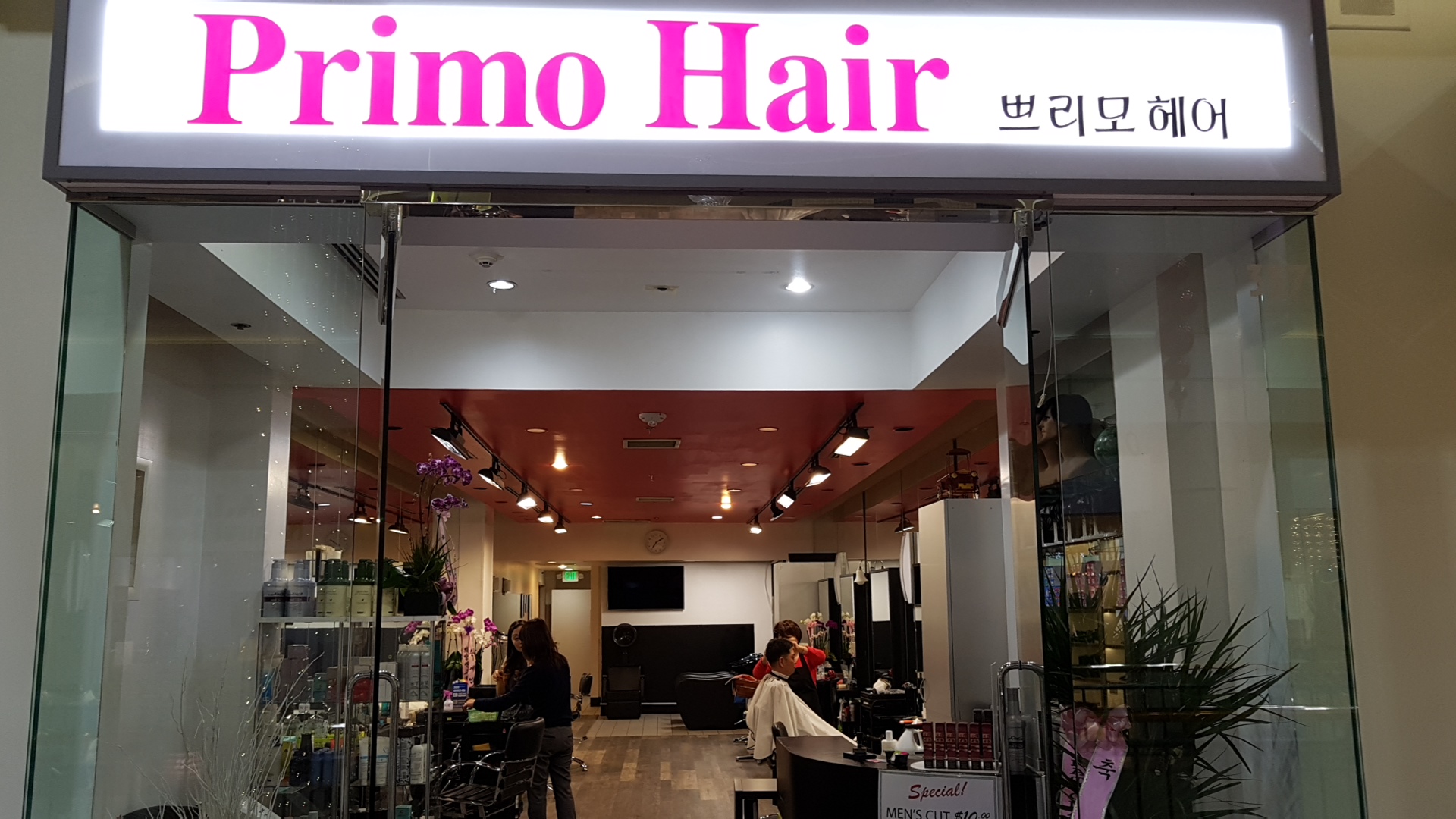 Primo Hair