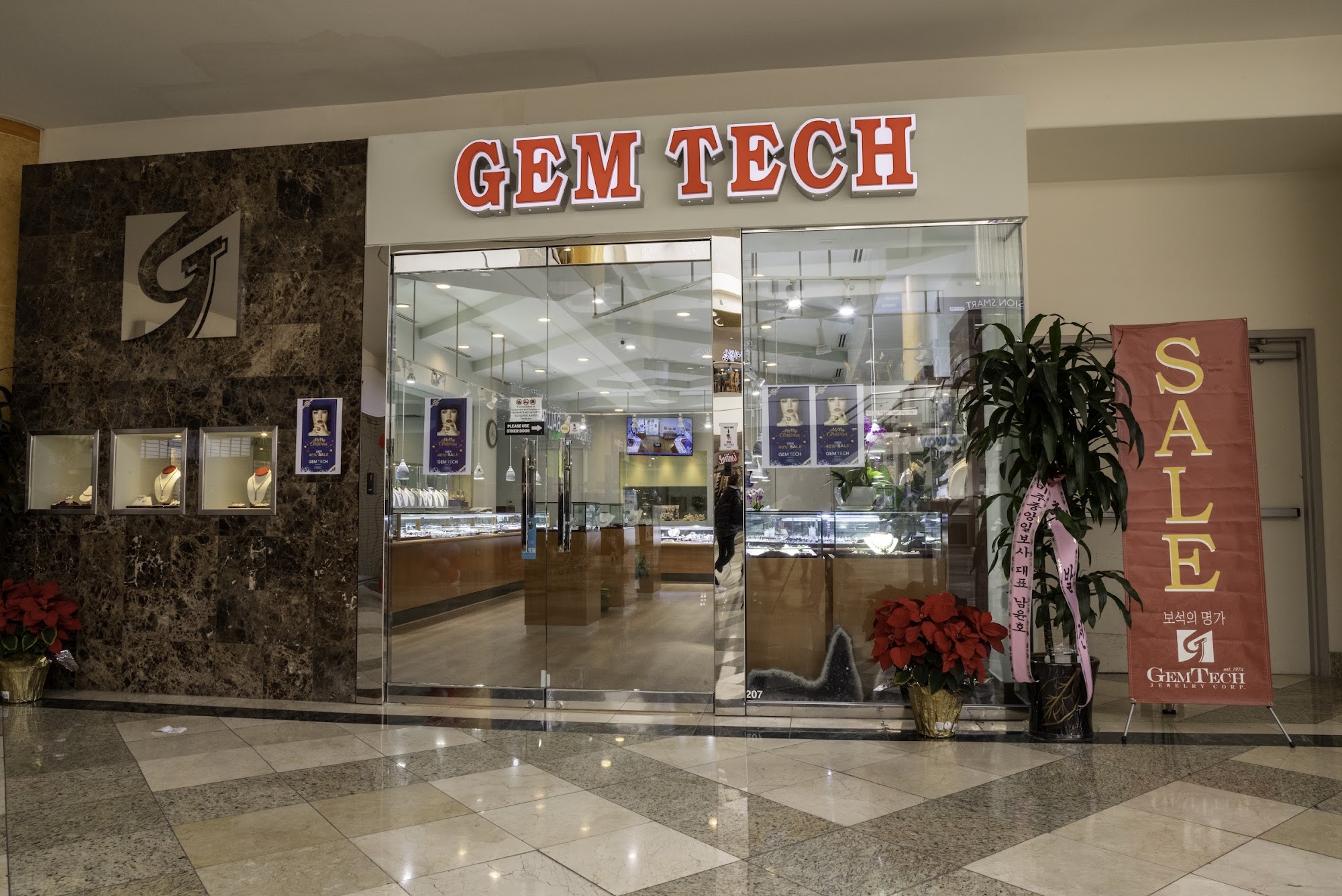 Gemtech Jewelry Los Angeles