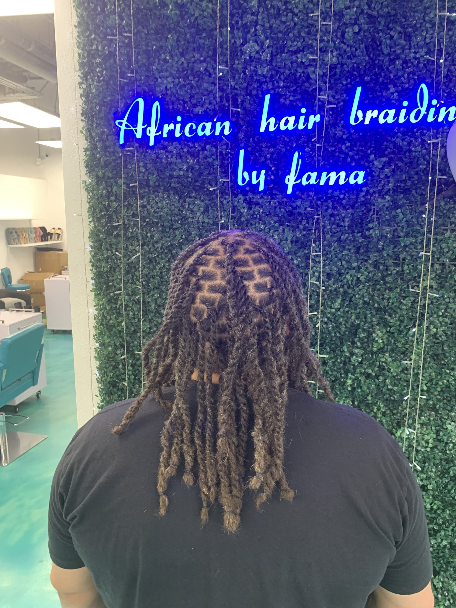 African Hair Braiding by Fama