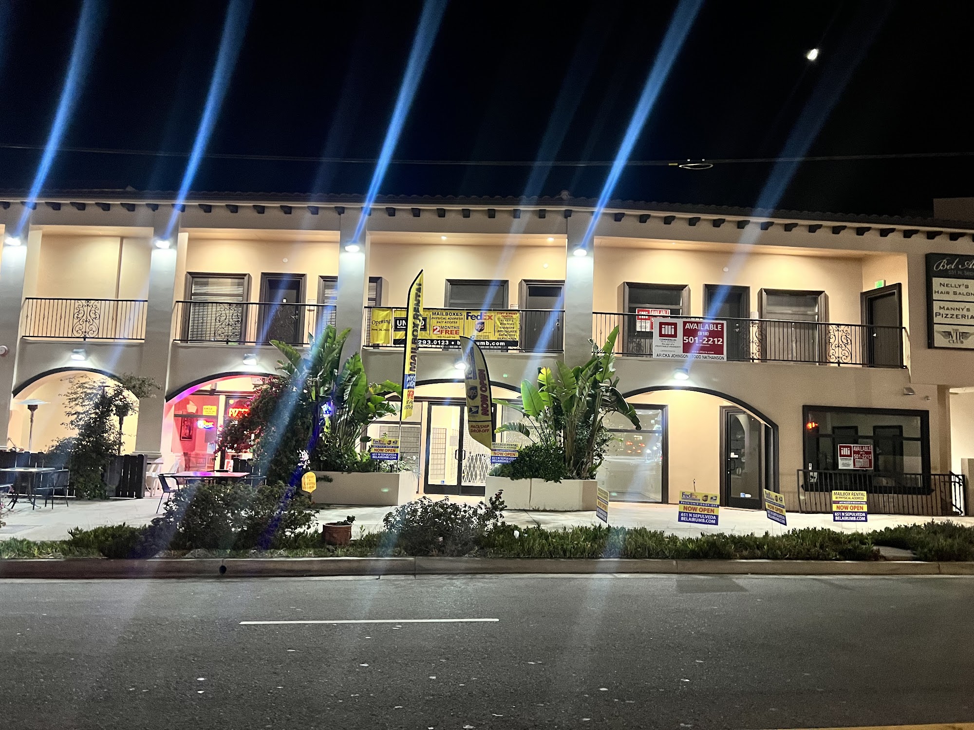 UNITED Mailboxes Bel Air