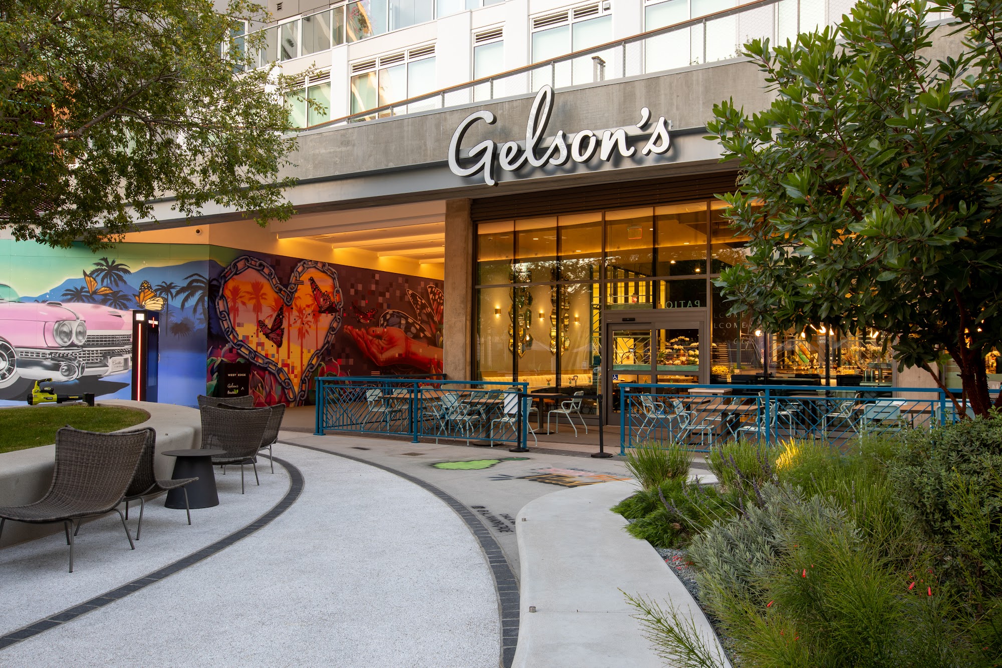 Gelson's - West LA Los Angeles