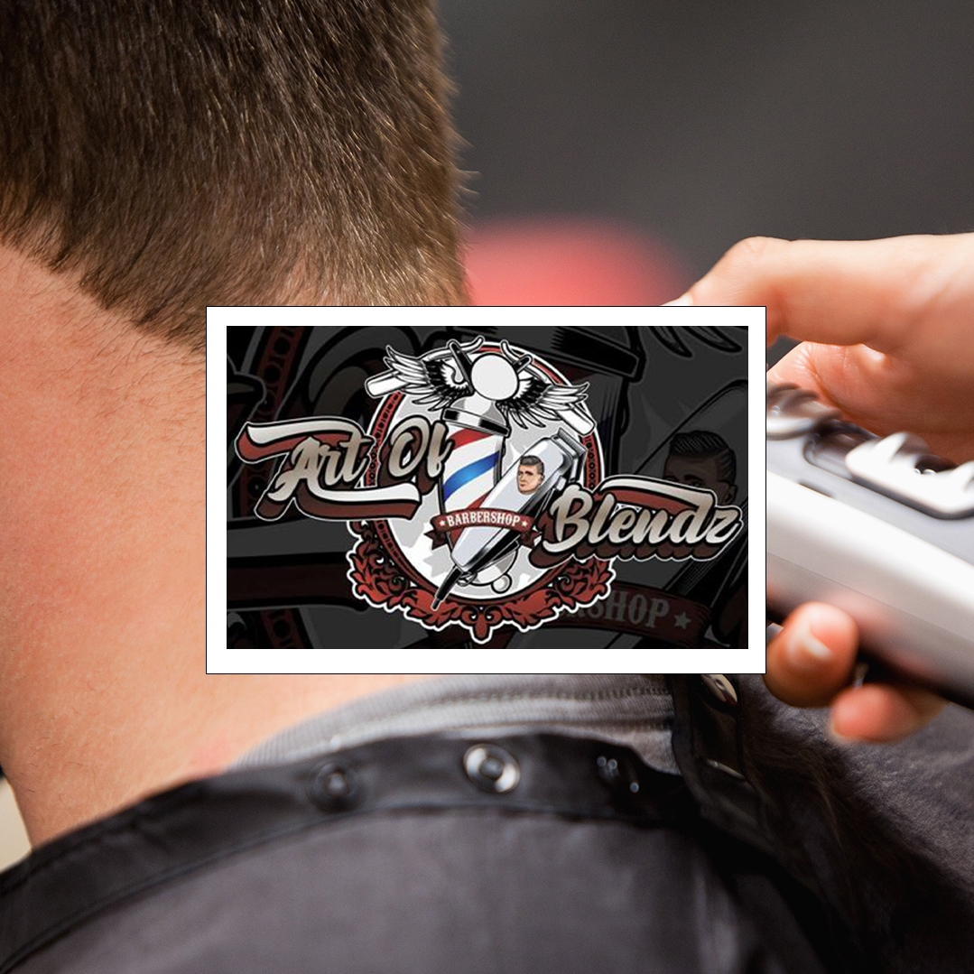 The Art Of Blendz Barbers