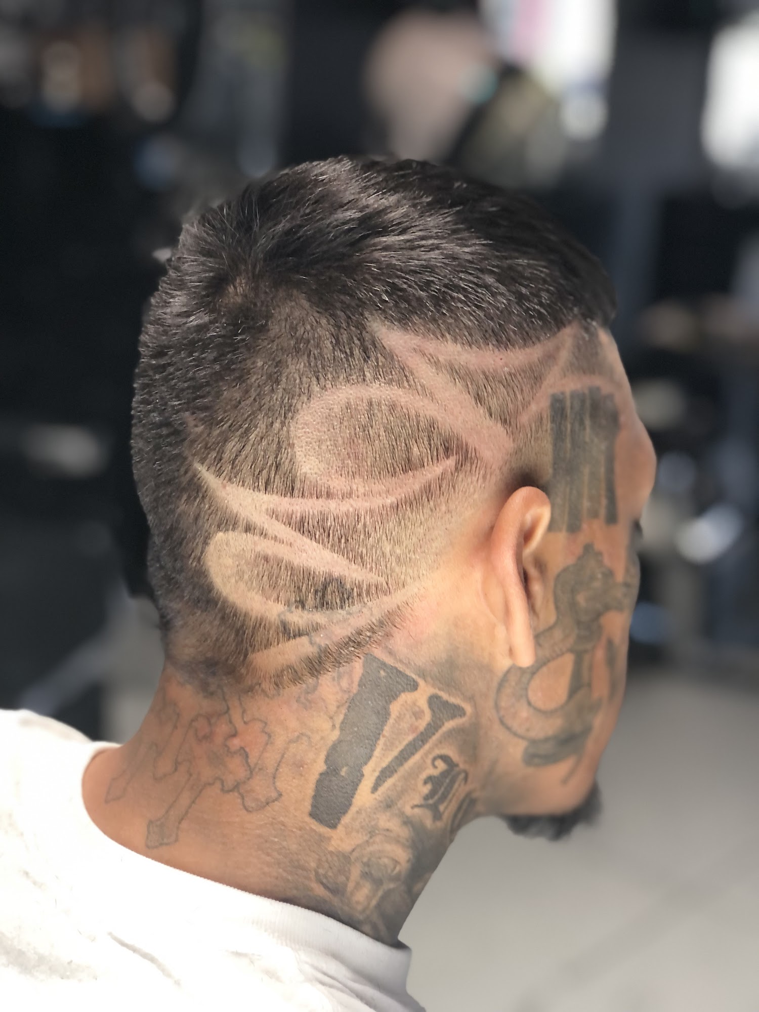 The Art Of Blendz Barbers