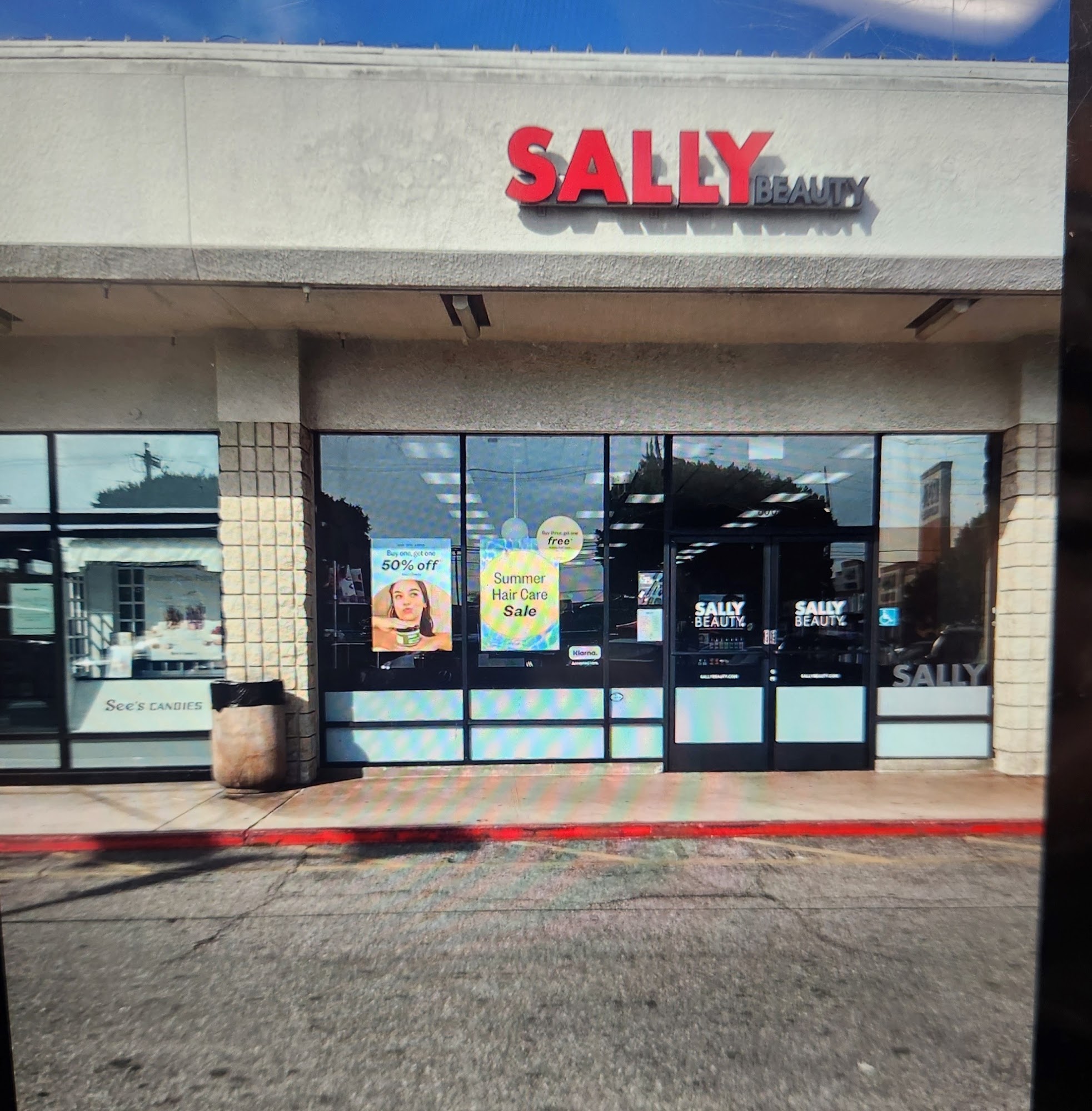 Sally Beauty Los Angeles
