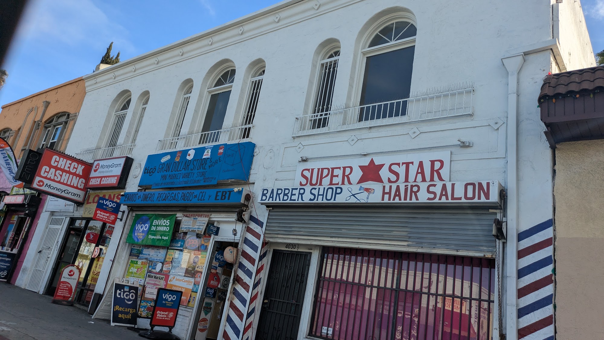 Gran Dollar Store & More Los Angeles