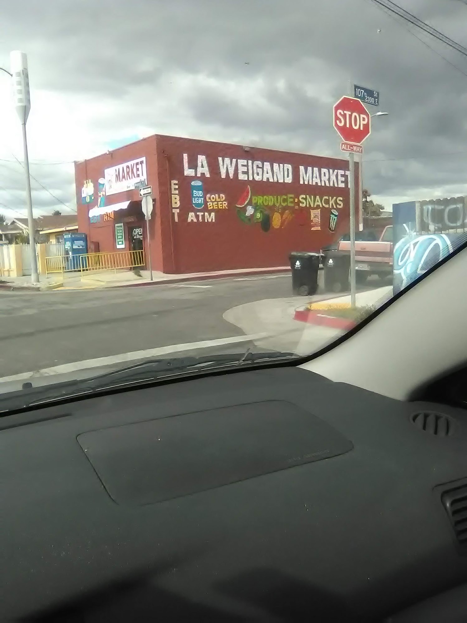 La Weigand Market Los Angeles