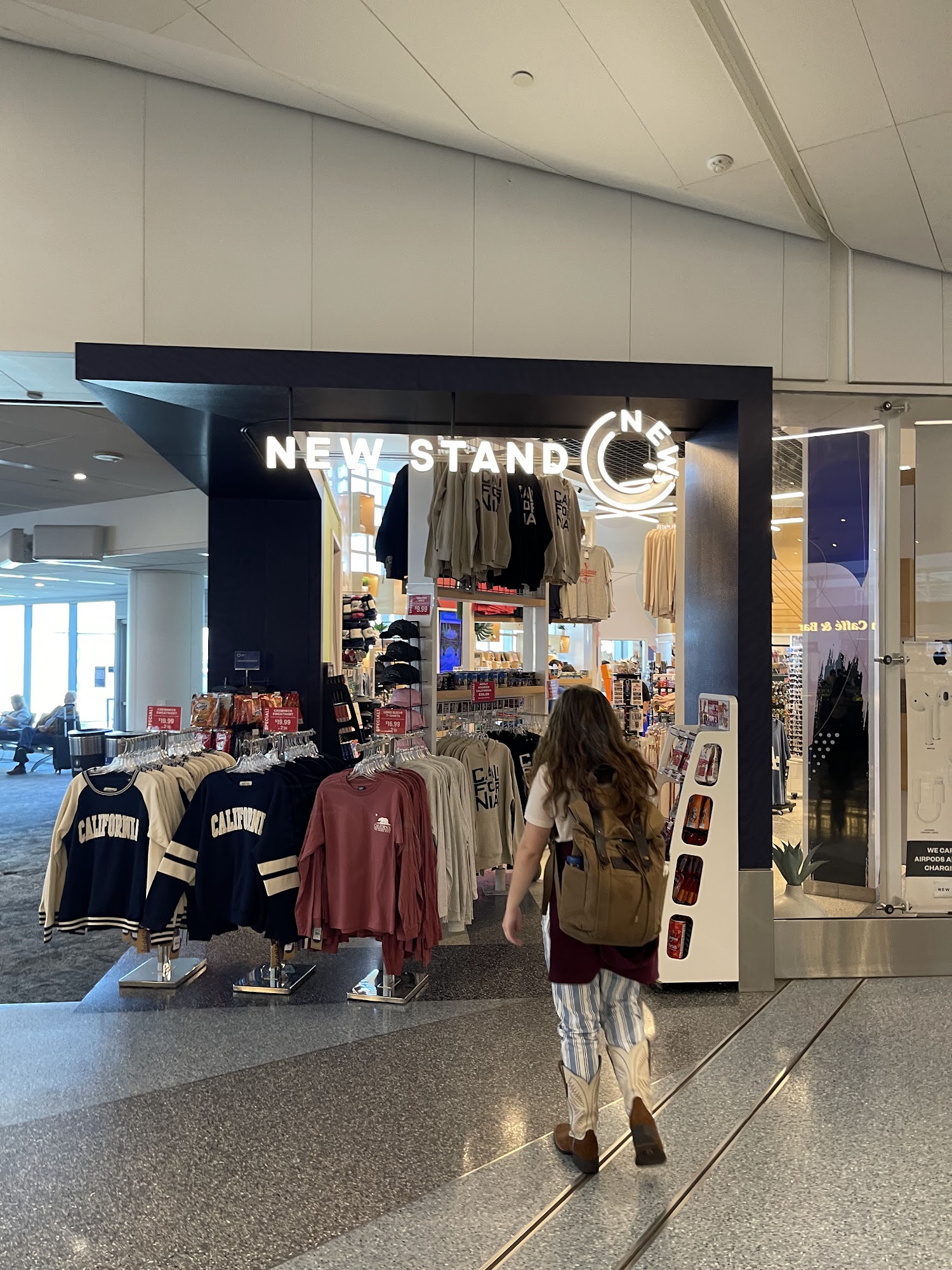 The New Stand Los Angeles