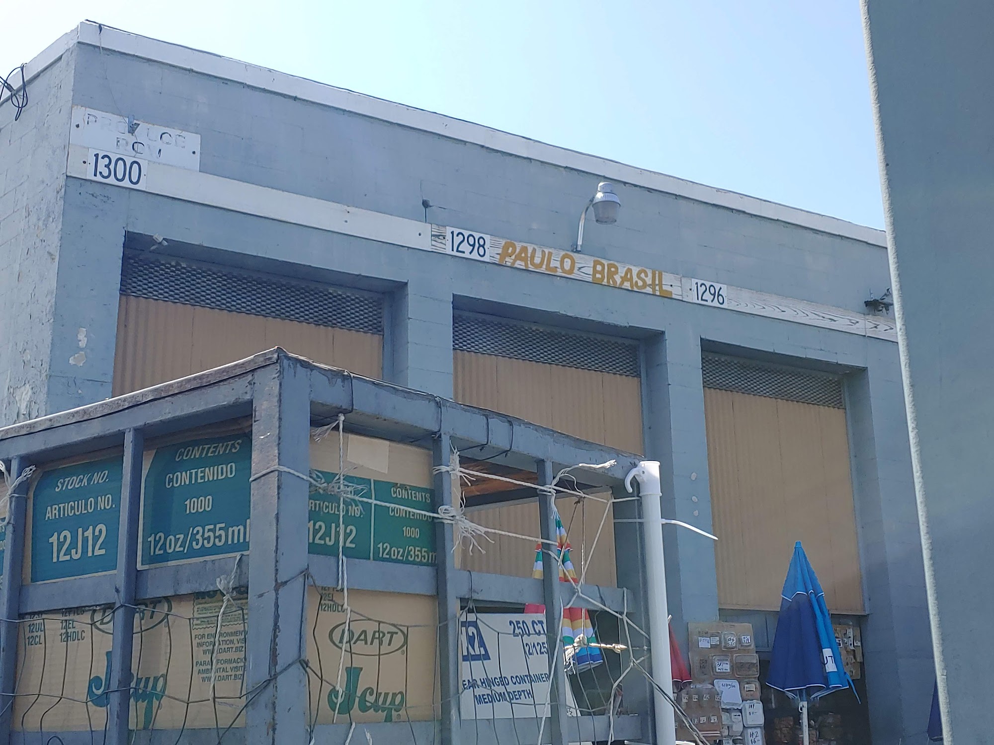 Paul Brasil Inc Los Angeles