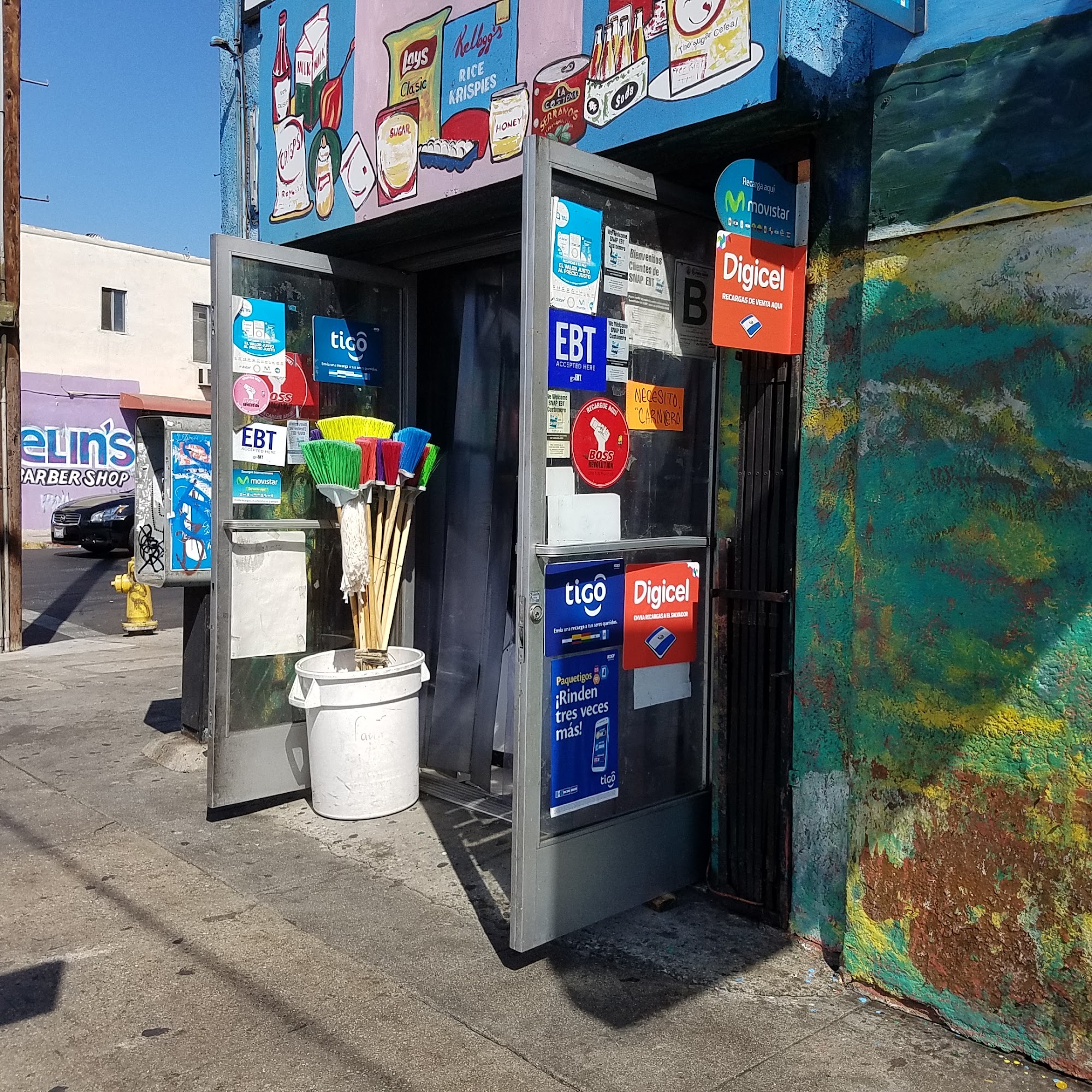 El Torito Meat Market Los Angeles