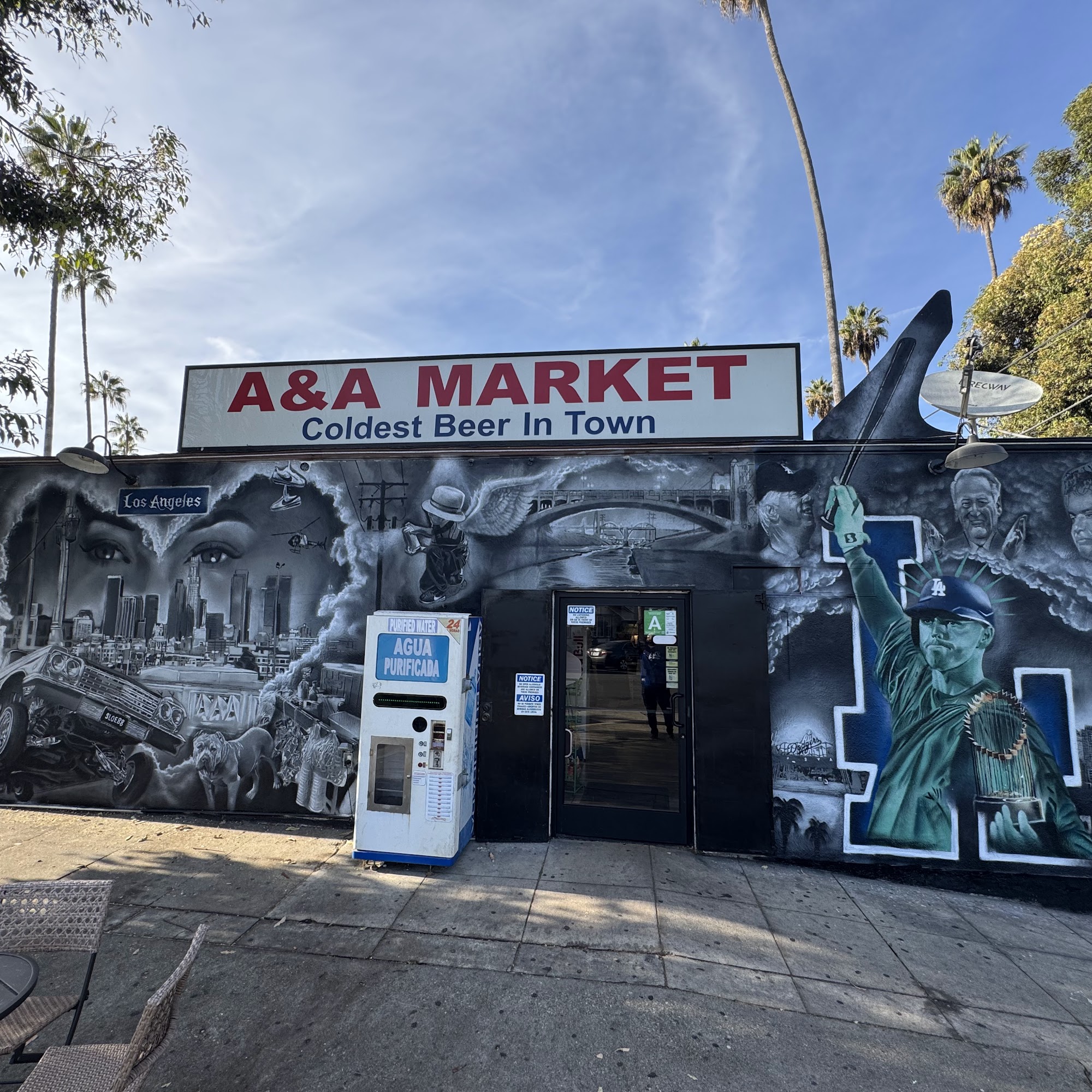 A&A Market