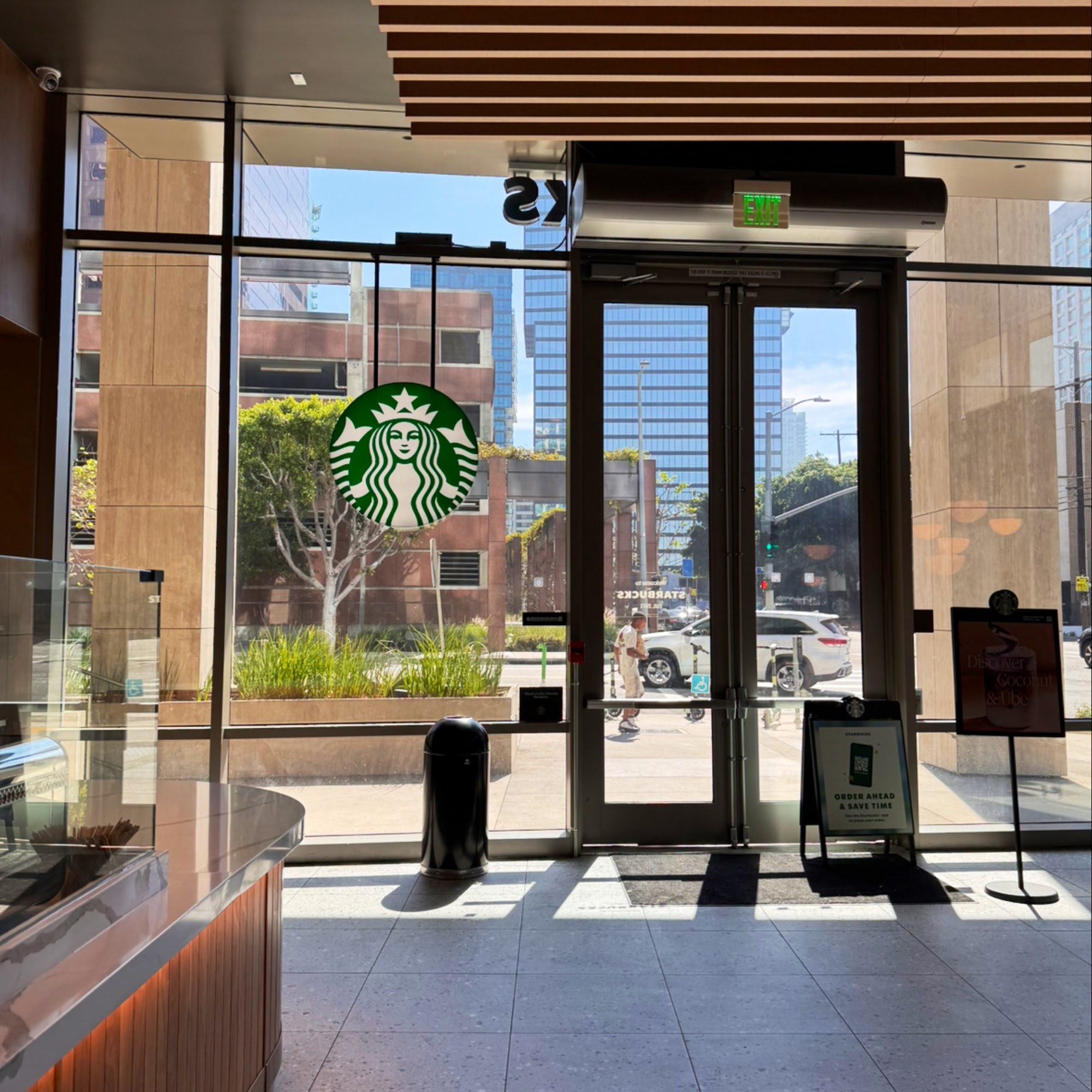 Starbucks