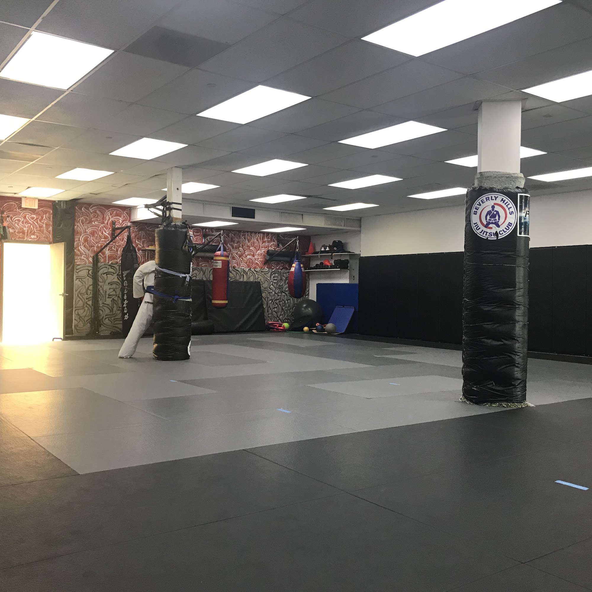 Beverly Hills Jiu-Jitsu Club