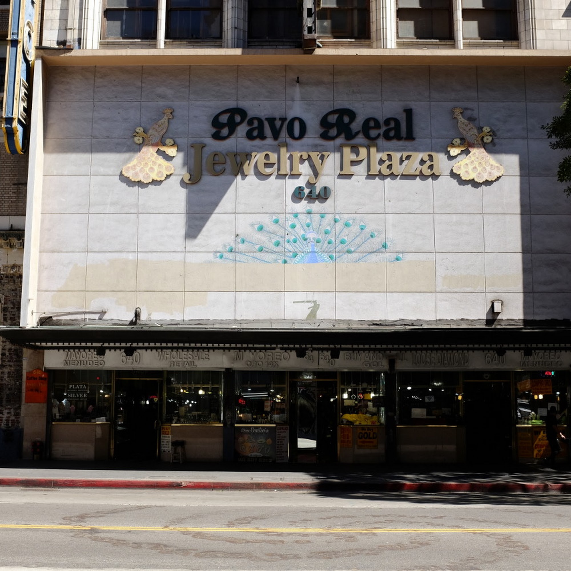 Joyeria Pinto 640 S Broadway #33, Los Angeles California 90014