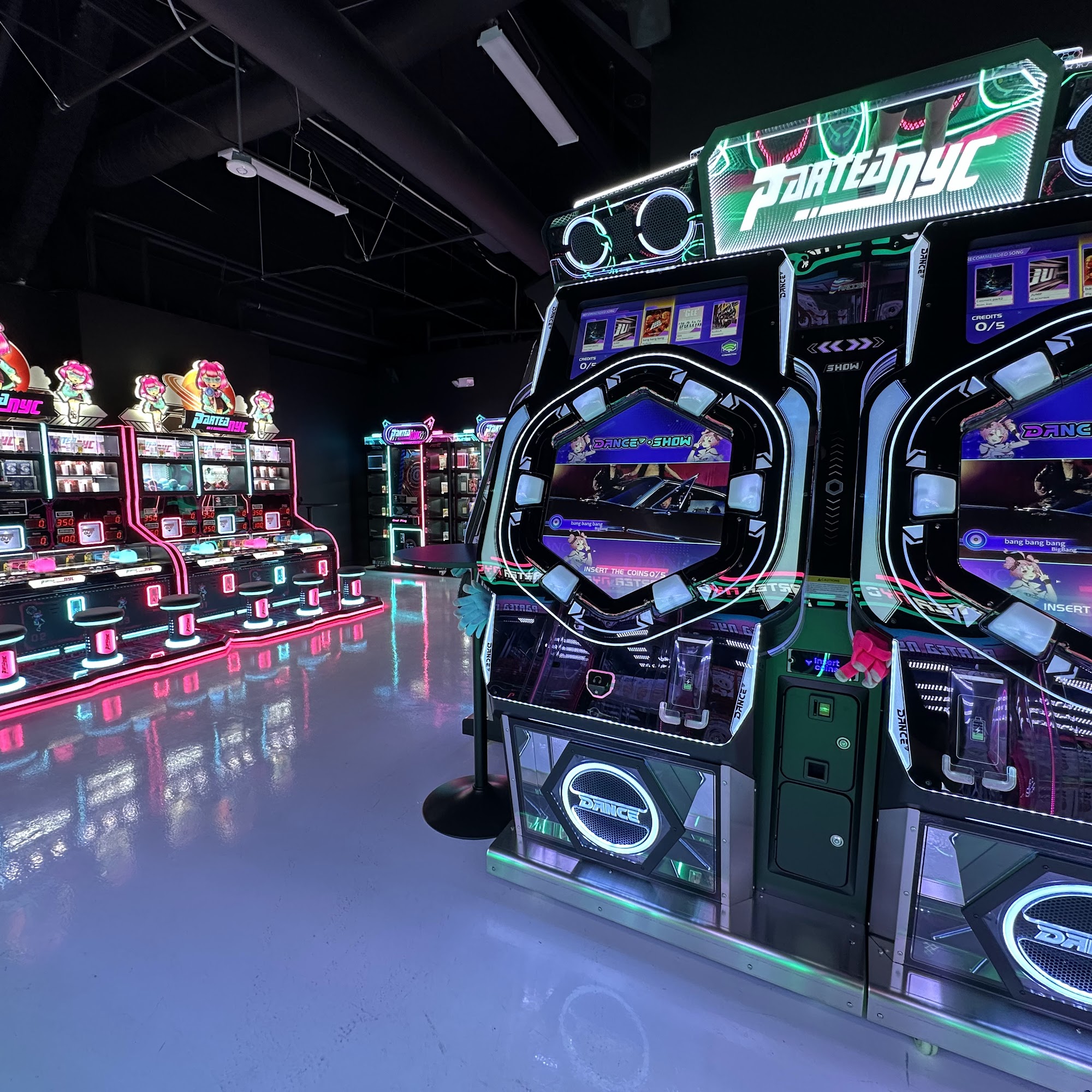 PARTEA NYC - Little Tokyo 360 E 2nd St, Los Angeles, CA 90012