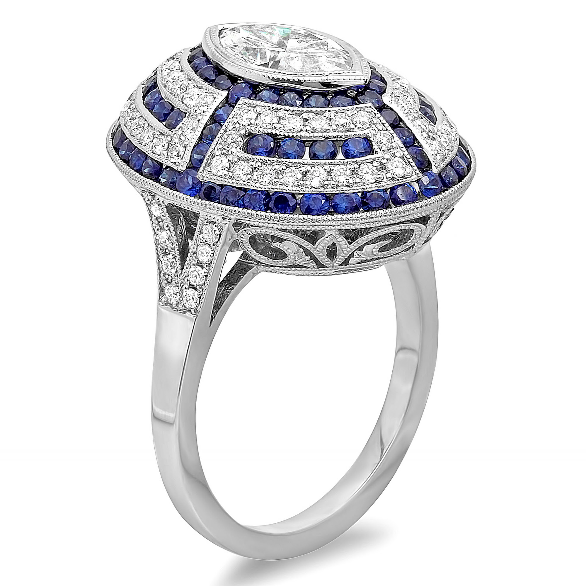 Infinity Line Jewelry