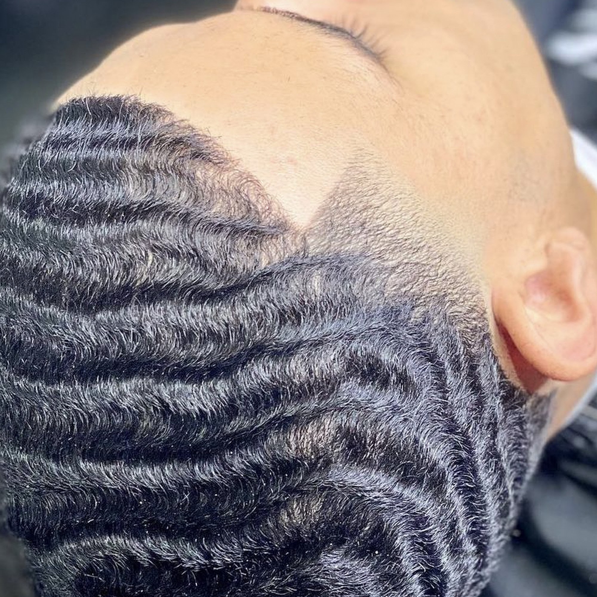 Lamb The Barber 5076 W Pico Blvd, Los Angeles California 90019