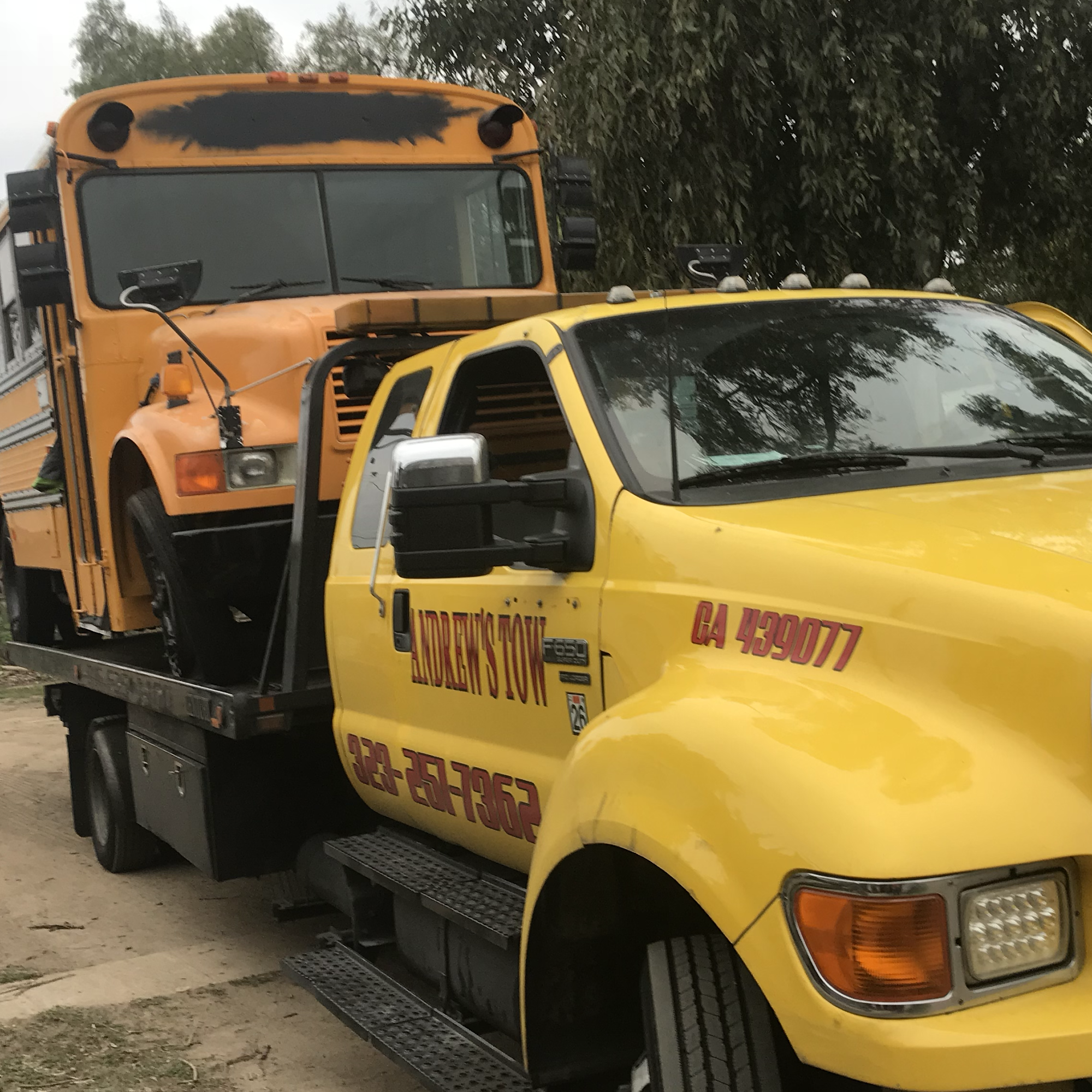 New Creations 5:17 Towing & Automotive Services