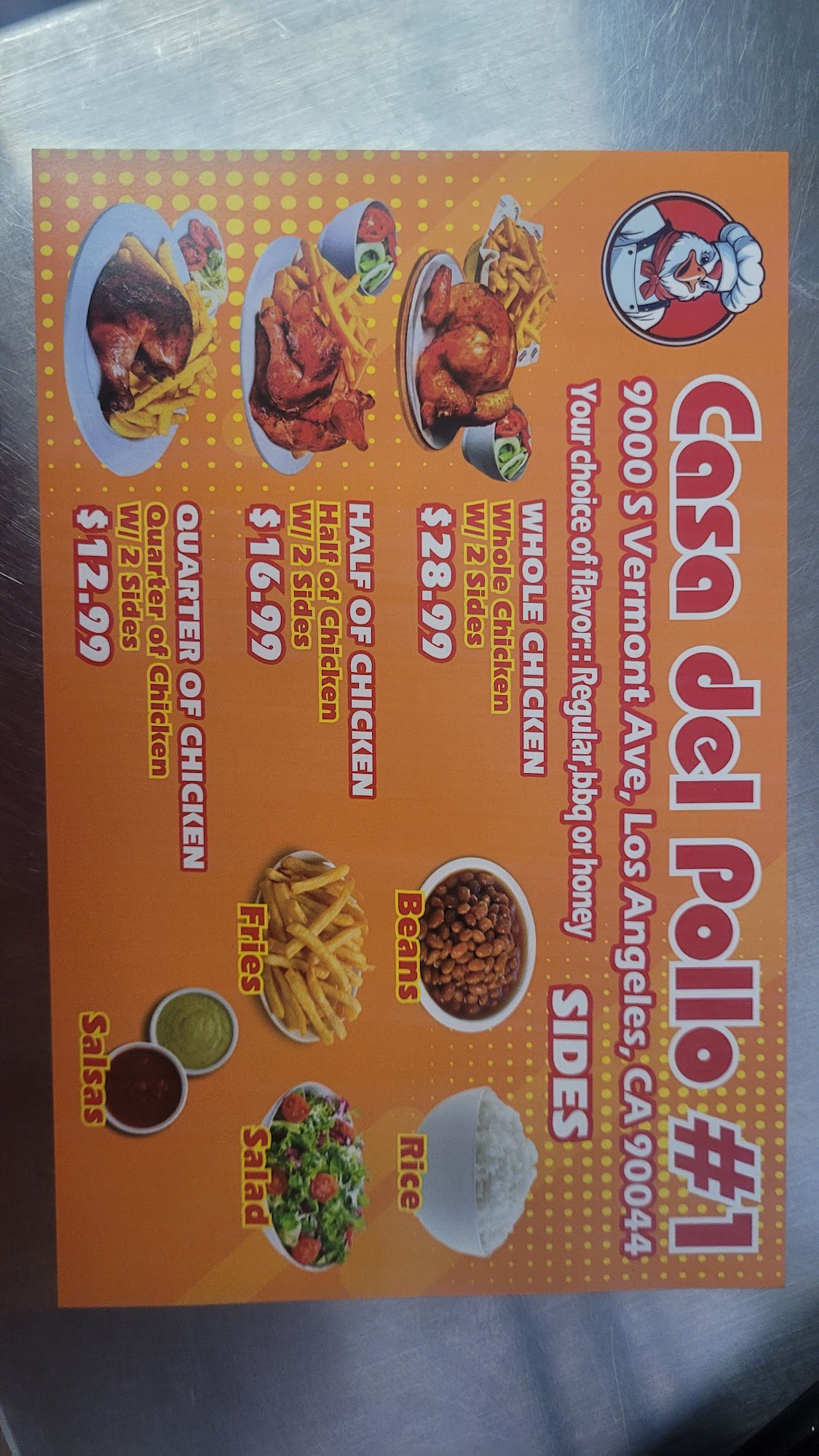 Photo credit: Google