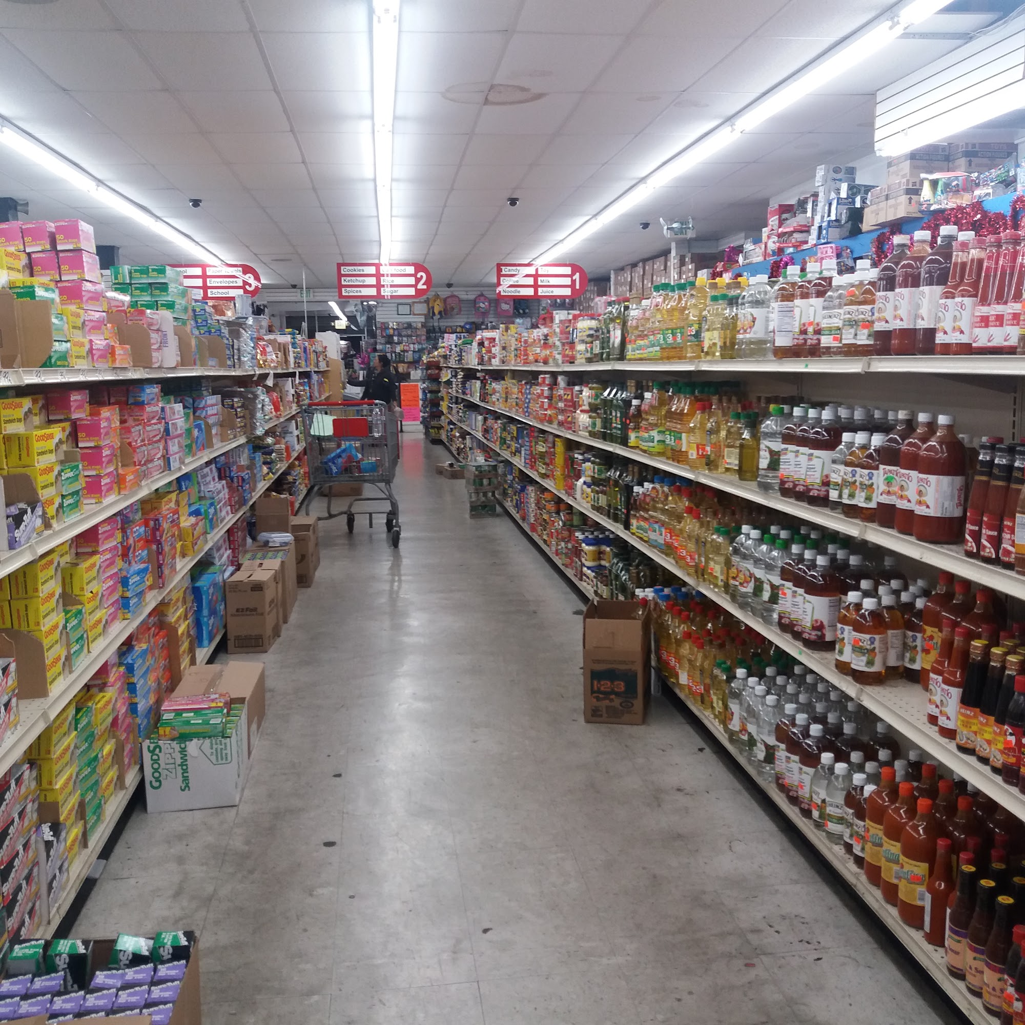 J N Bargain Los Angeles