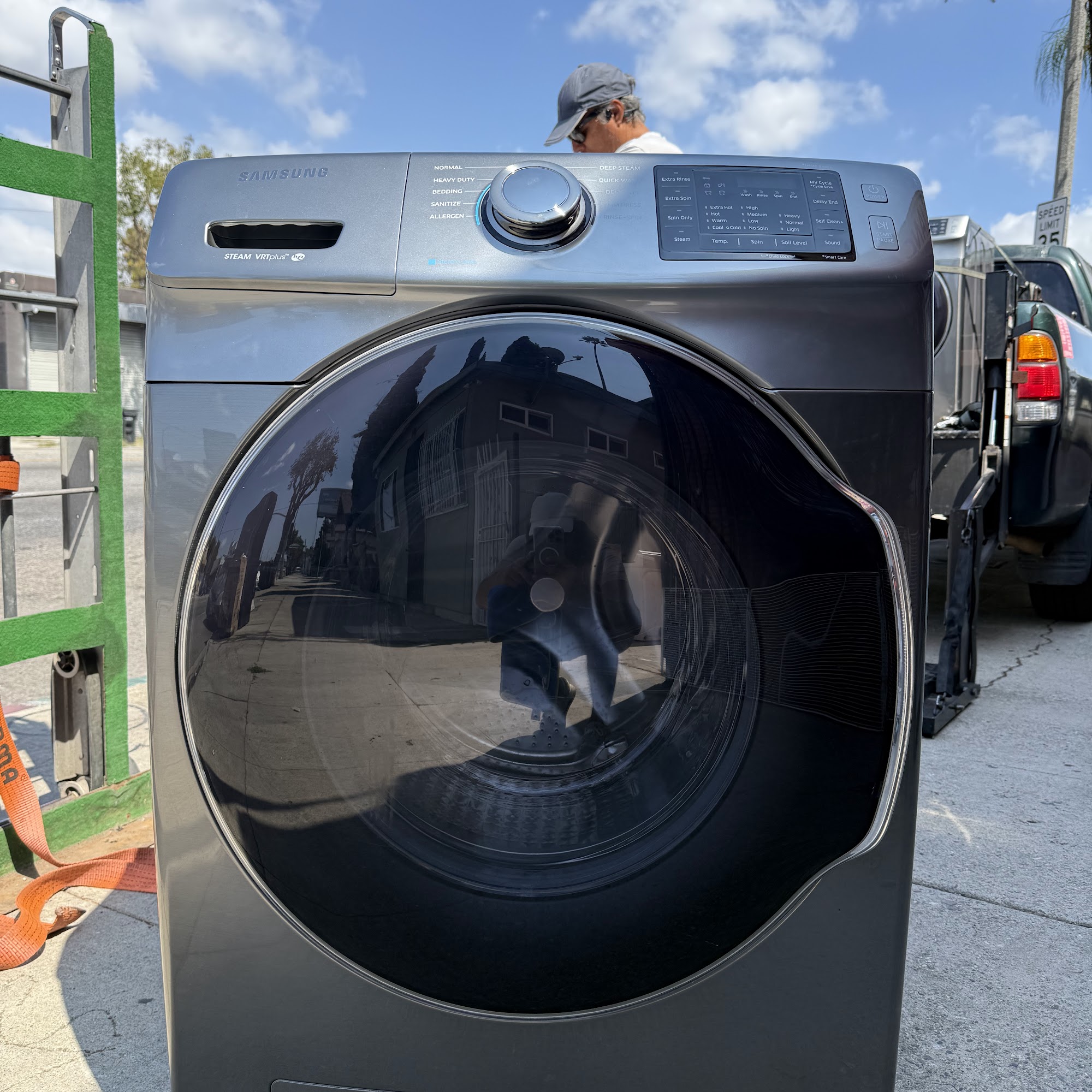 Second Hand Appliances Los Angeles