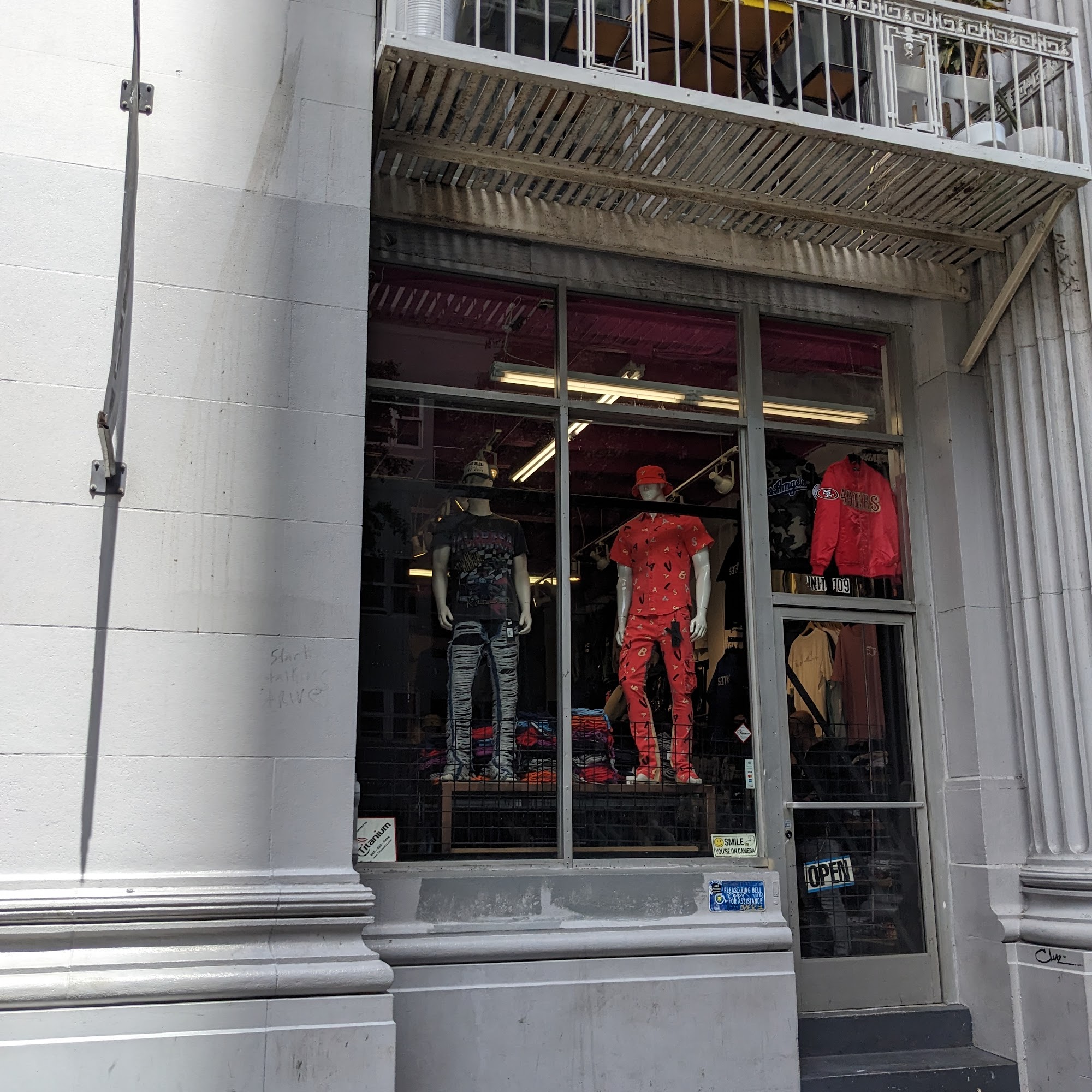 RSDNLA Flagship Los Angeles