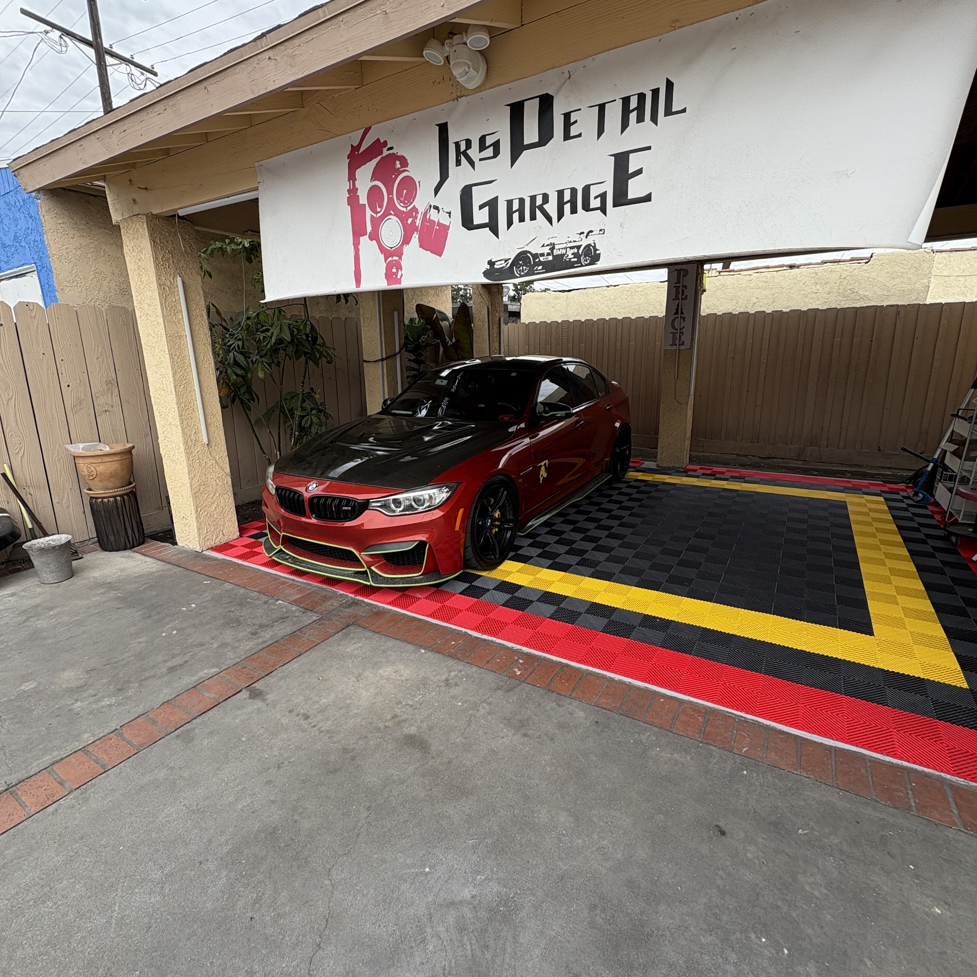 Jrs_detailing_garage