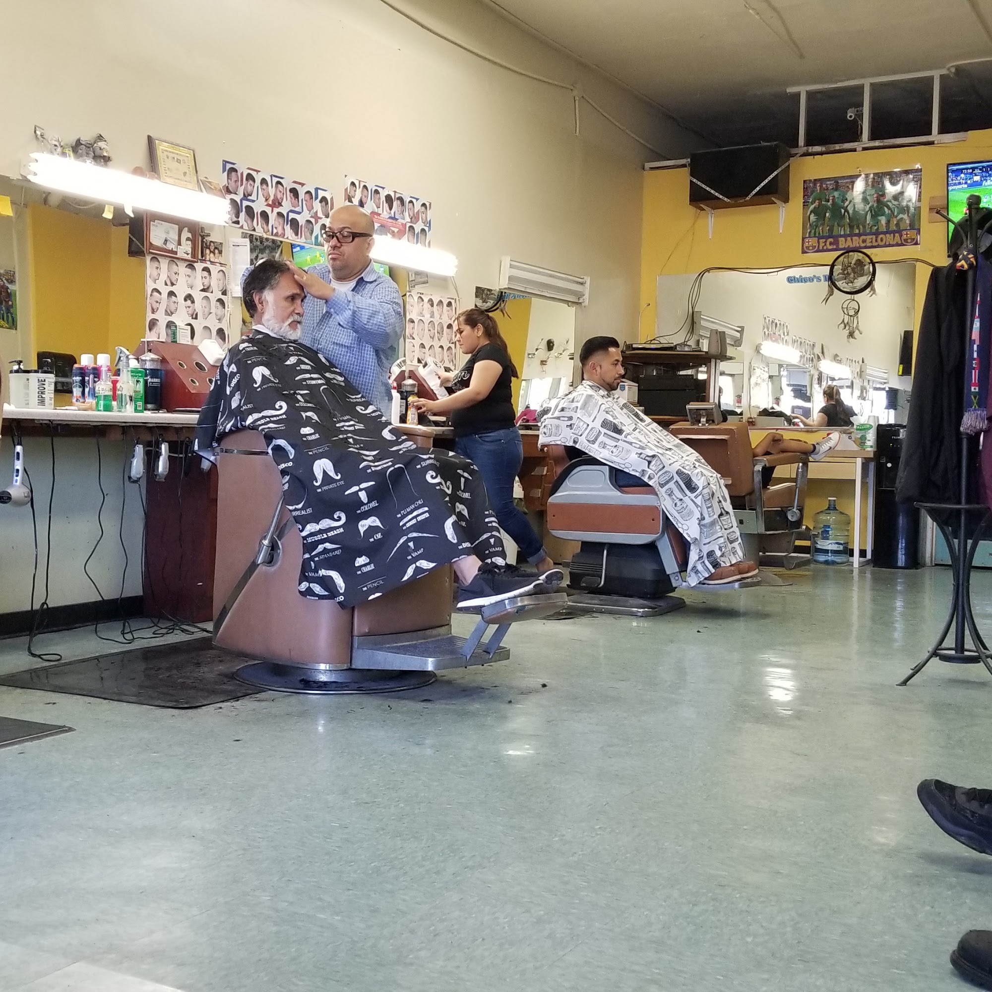 Chico`s Barber Shop