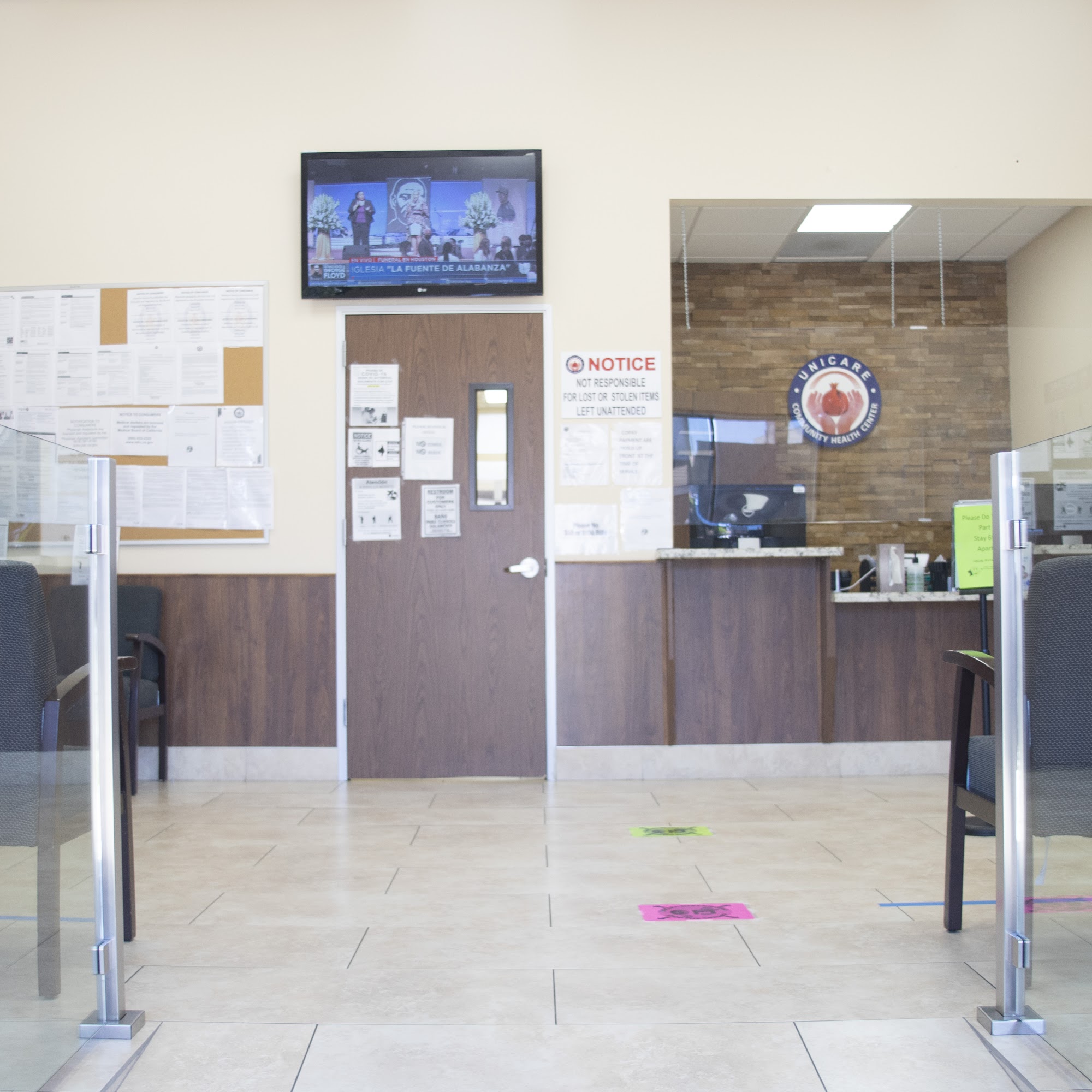 Unicare Community Health Center - Lincoln Heights 2409 N Broadway, Los Angeles, CA 90031