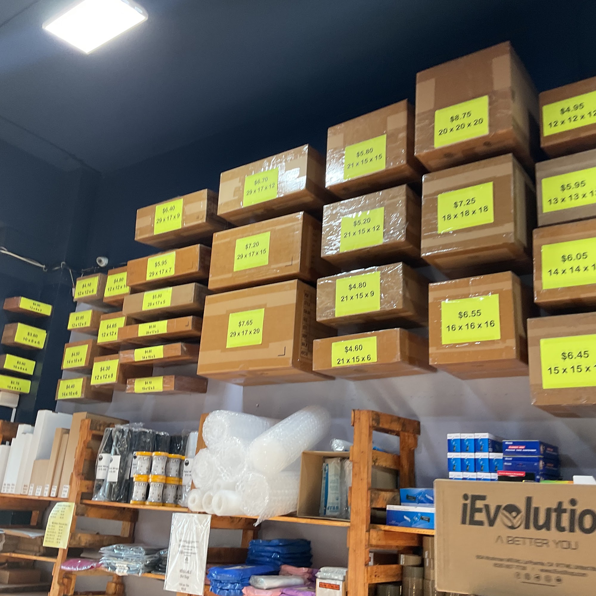 UPS Authorized Shipping Outlet