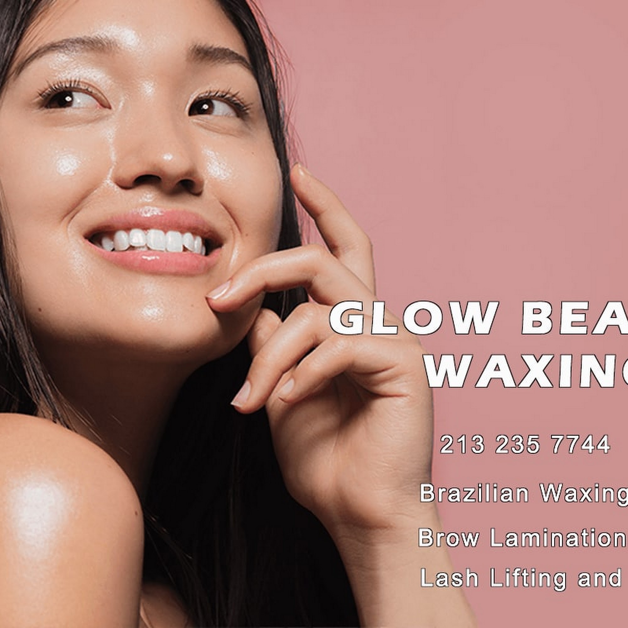 Glow beauty waxing 3250 W Olympic Blvd Suite 324, Los Angeles California 90006