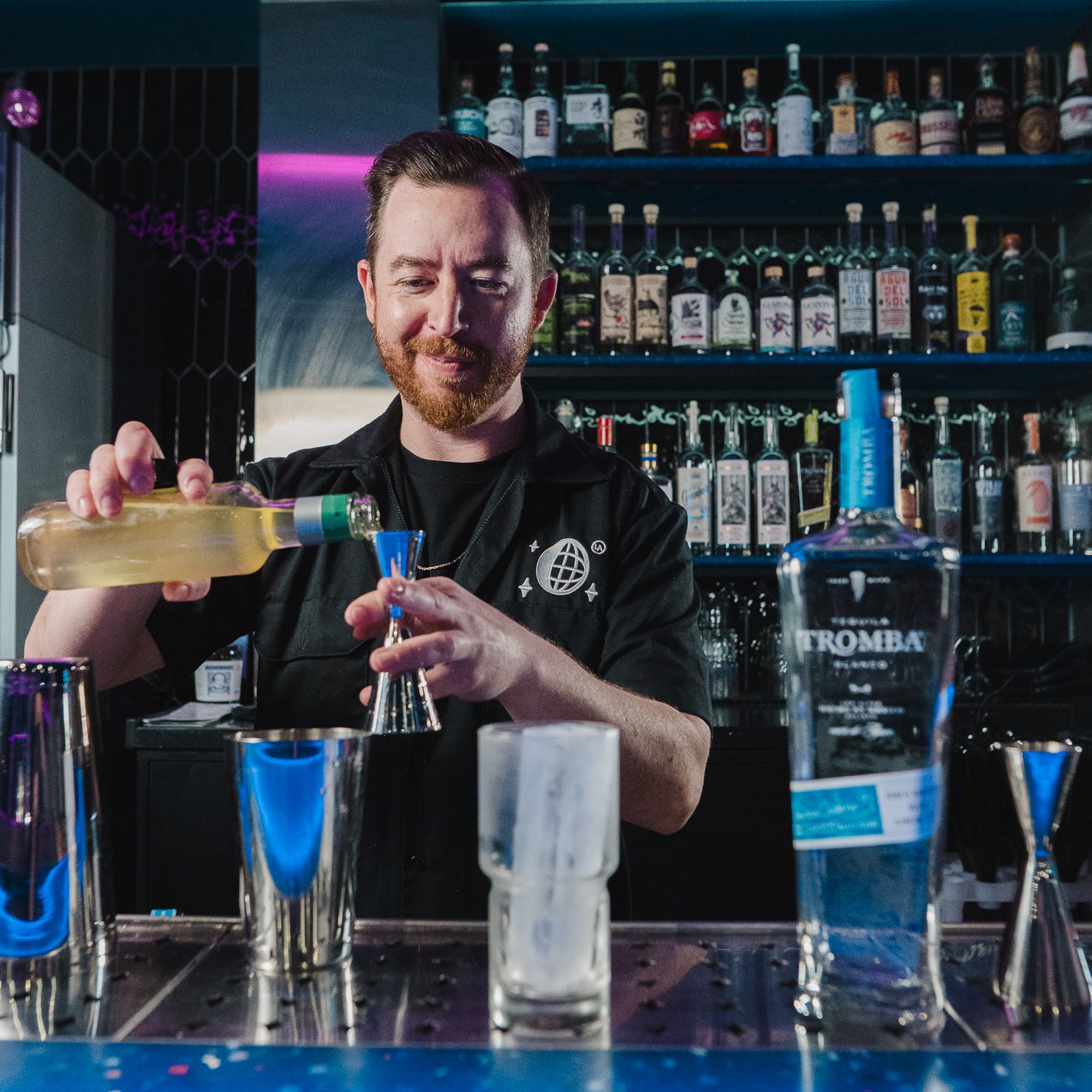 Night on Earth 3256 Cahuenga Blvd W, Los Angeles