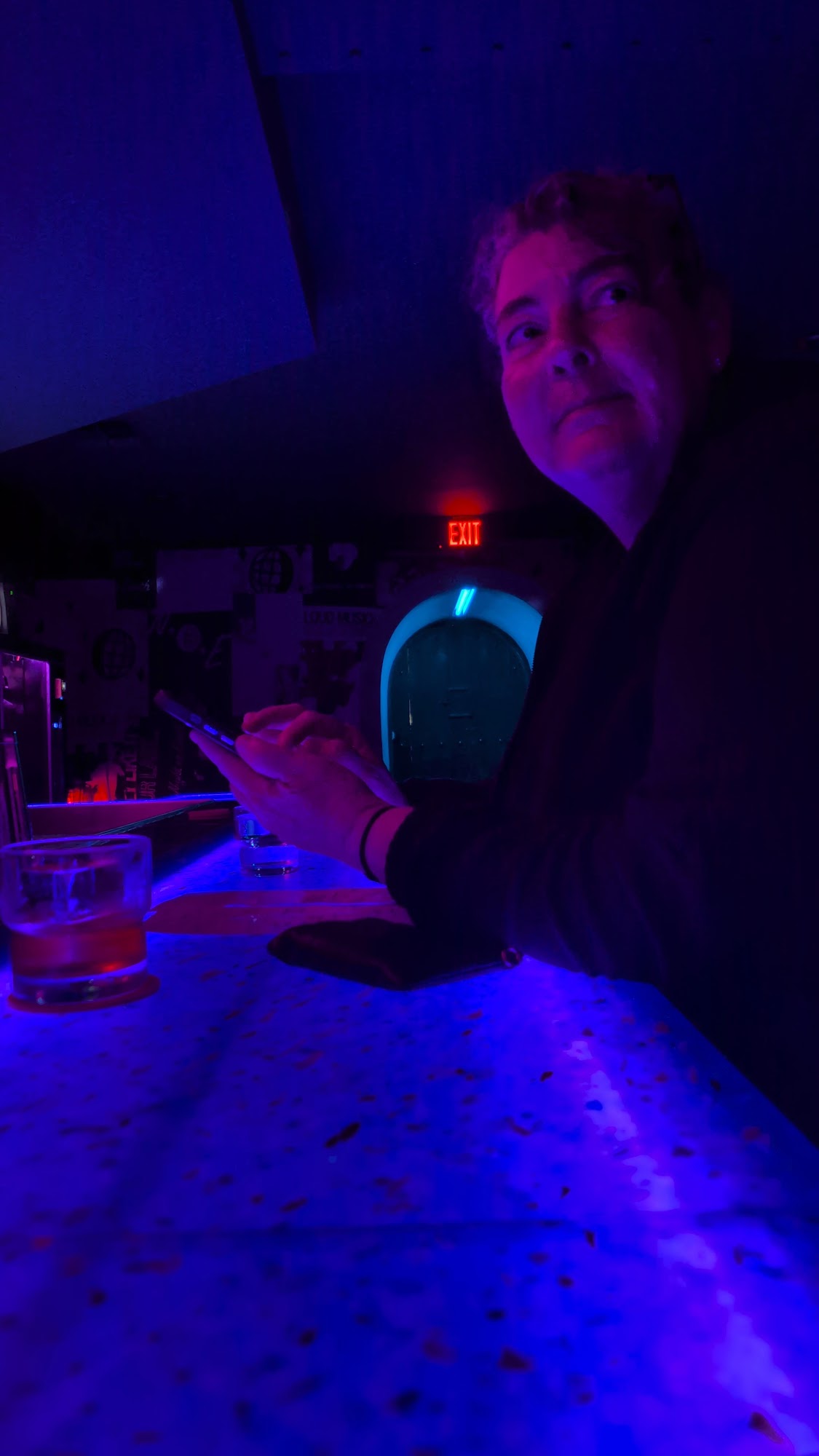 Night on Earth Menu