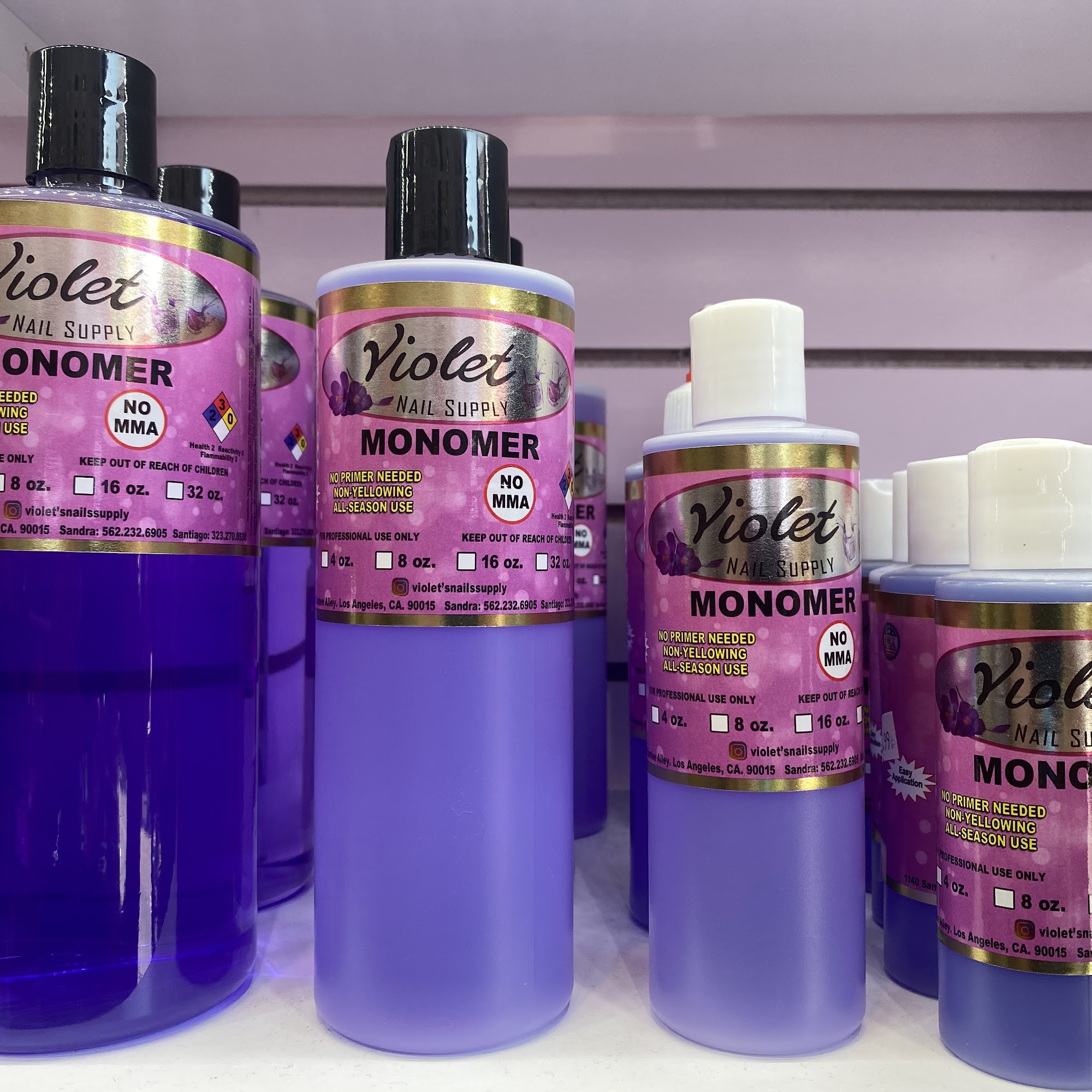 Violet Beauty LLC Los Angeles