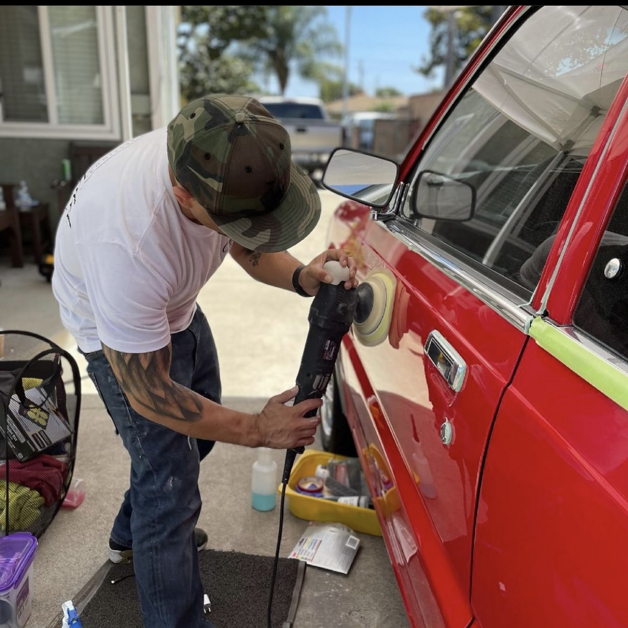 Ceramic Coating Los Angeles | Auto Detailing Service