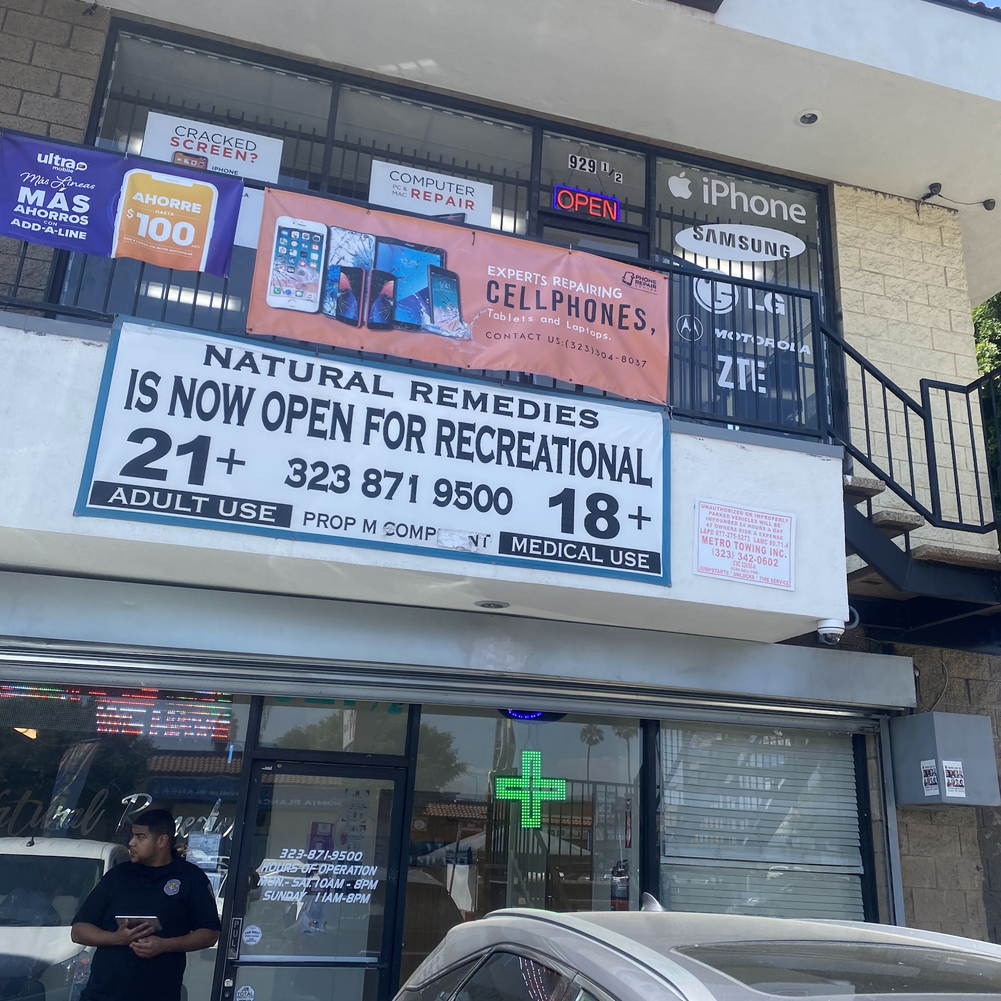 Natural Remedies Caregivers