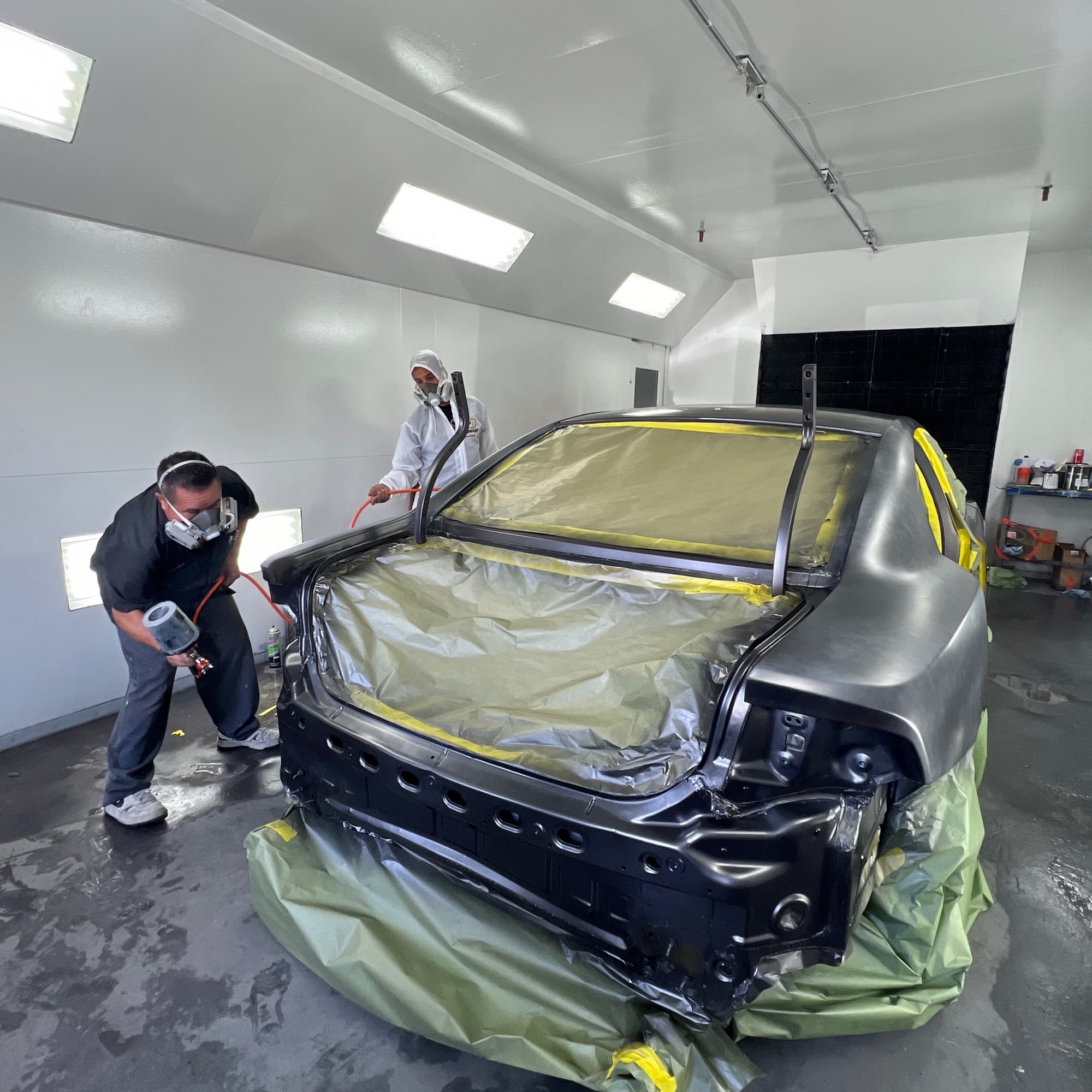 Los Duros Auto Collision